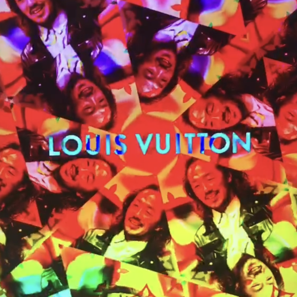 LUIS VUITTON MEN’S SS 19 POP-UP STORE OPENING RECEPTION