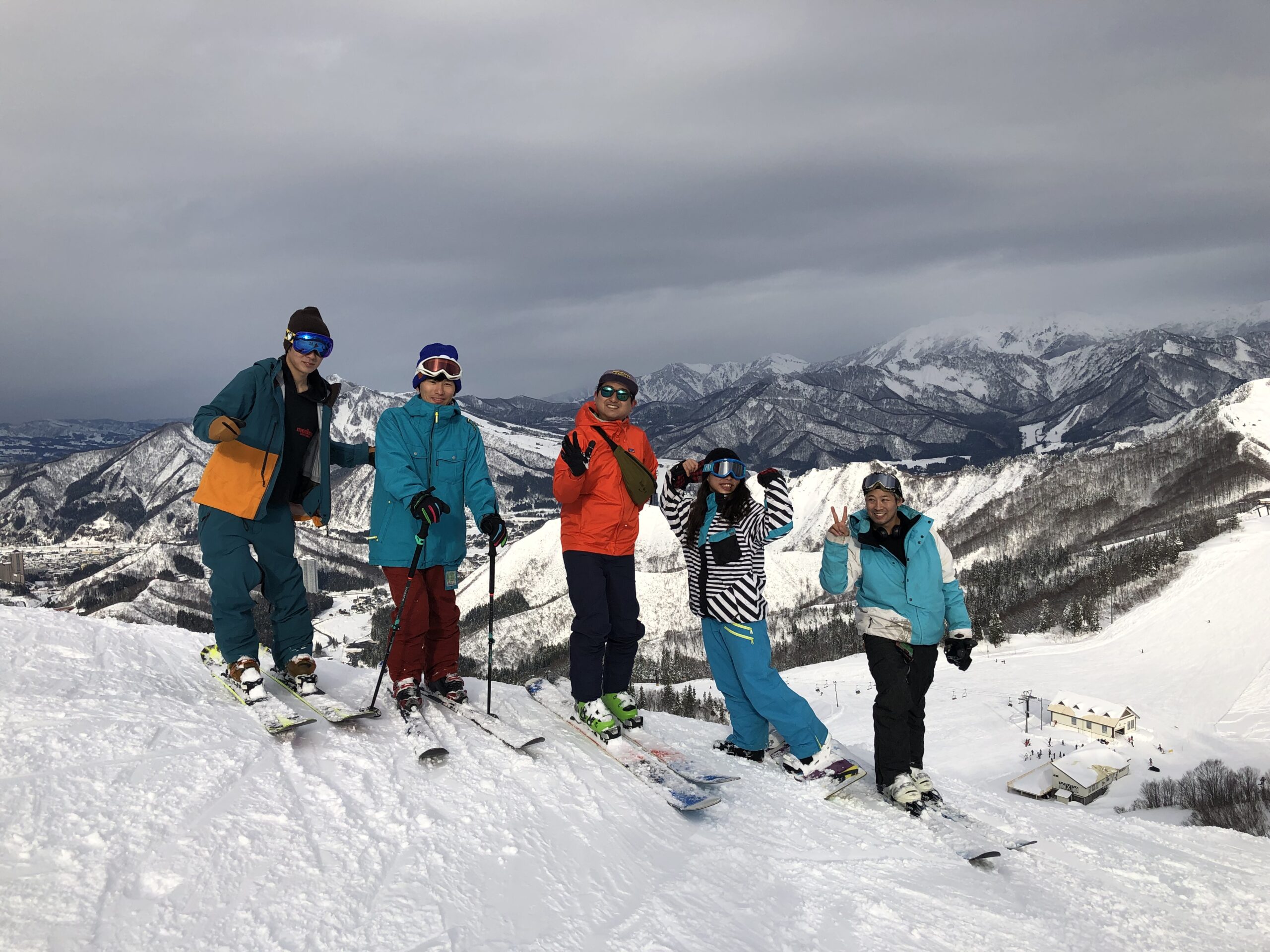 🎍新チームスタート🎍