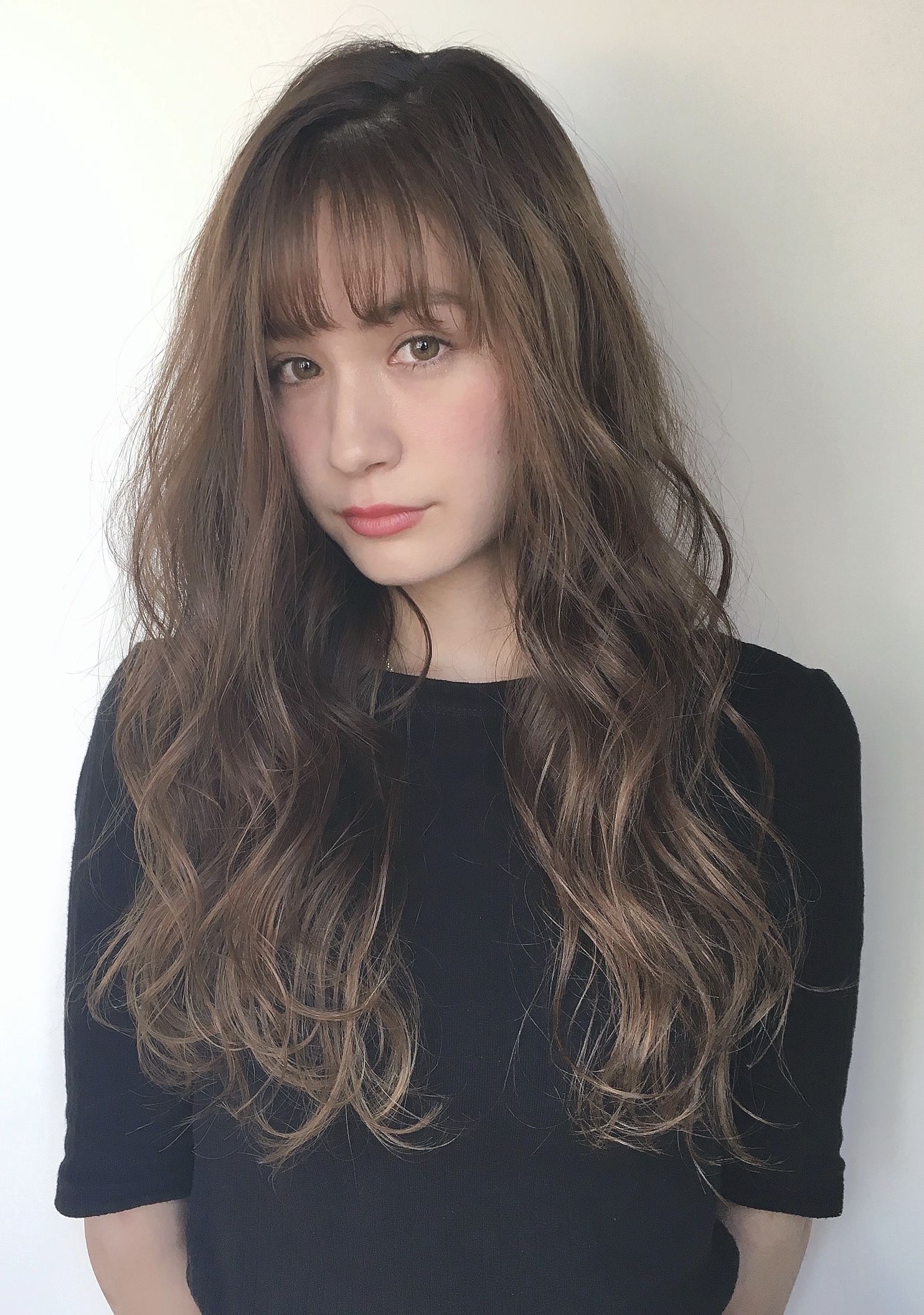 みなさん♪春ですよ♪ヘアチェンしましょーう！^ ^