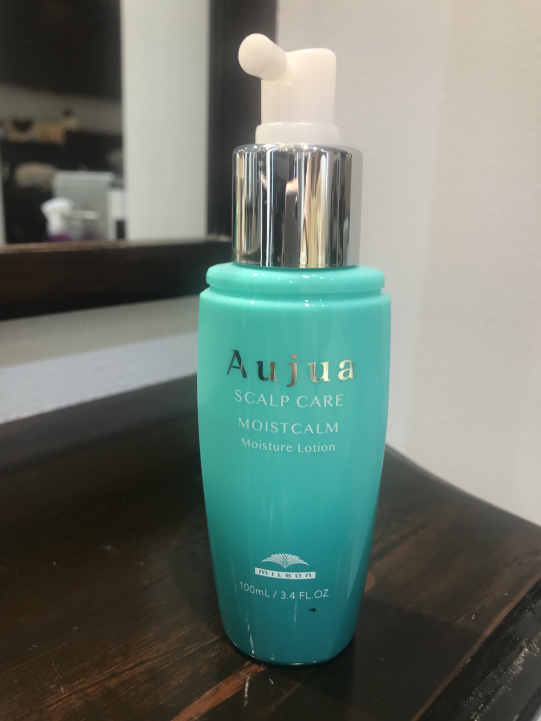 頭皮の化粧水♪