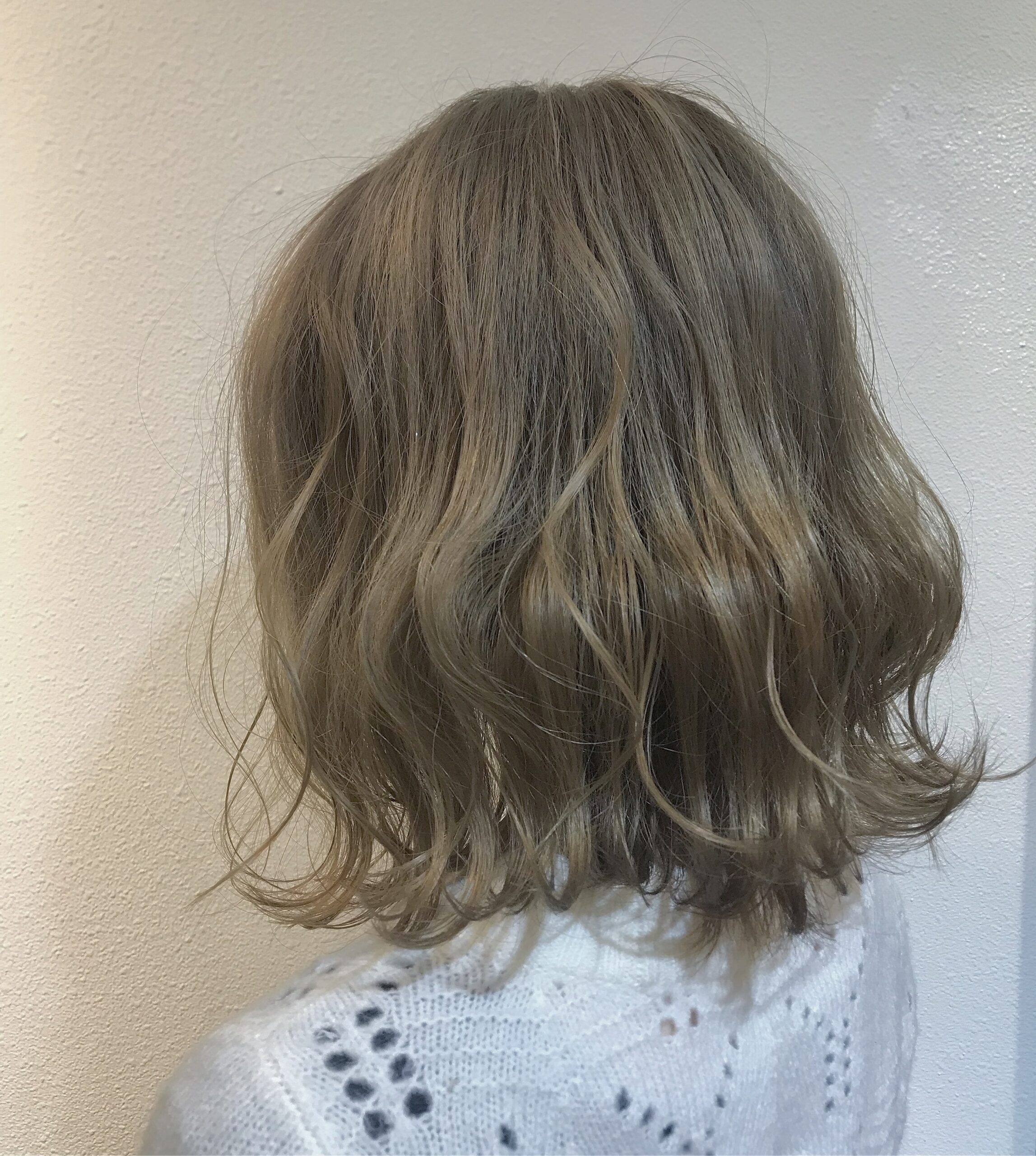 ハイトーンカラー