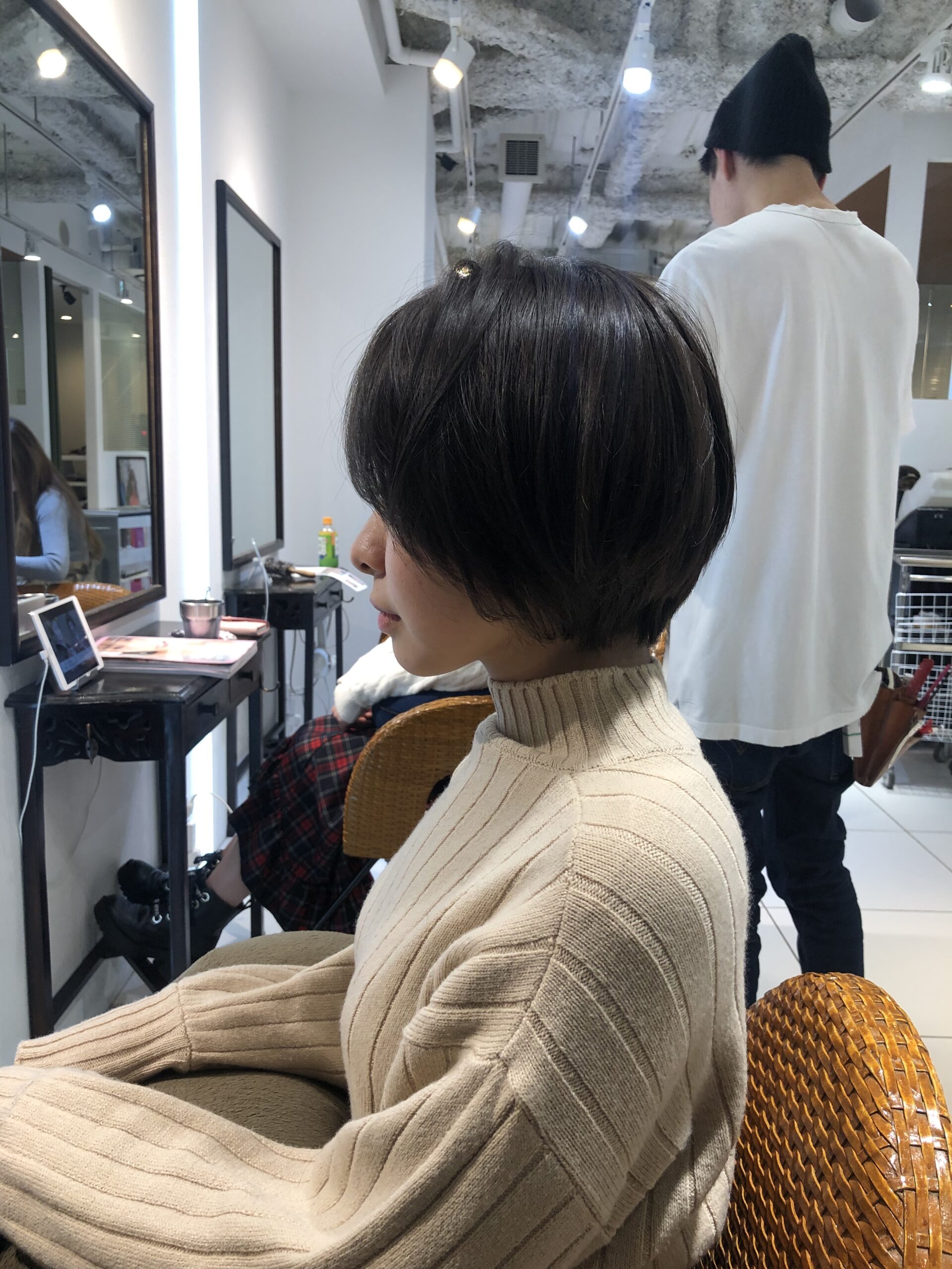 カットモデル♪