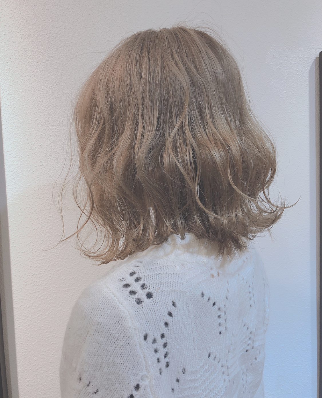 ミルクティーベージュ♡