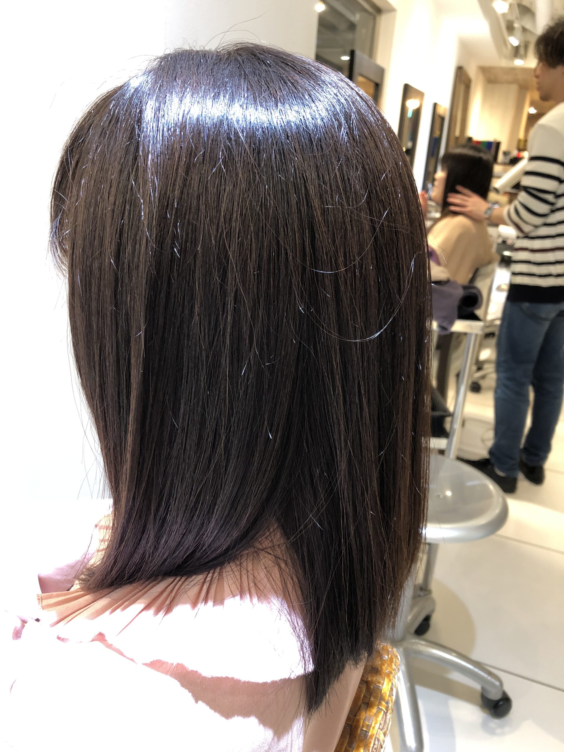 バイオレットアッシュ💜