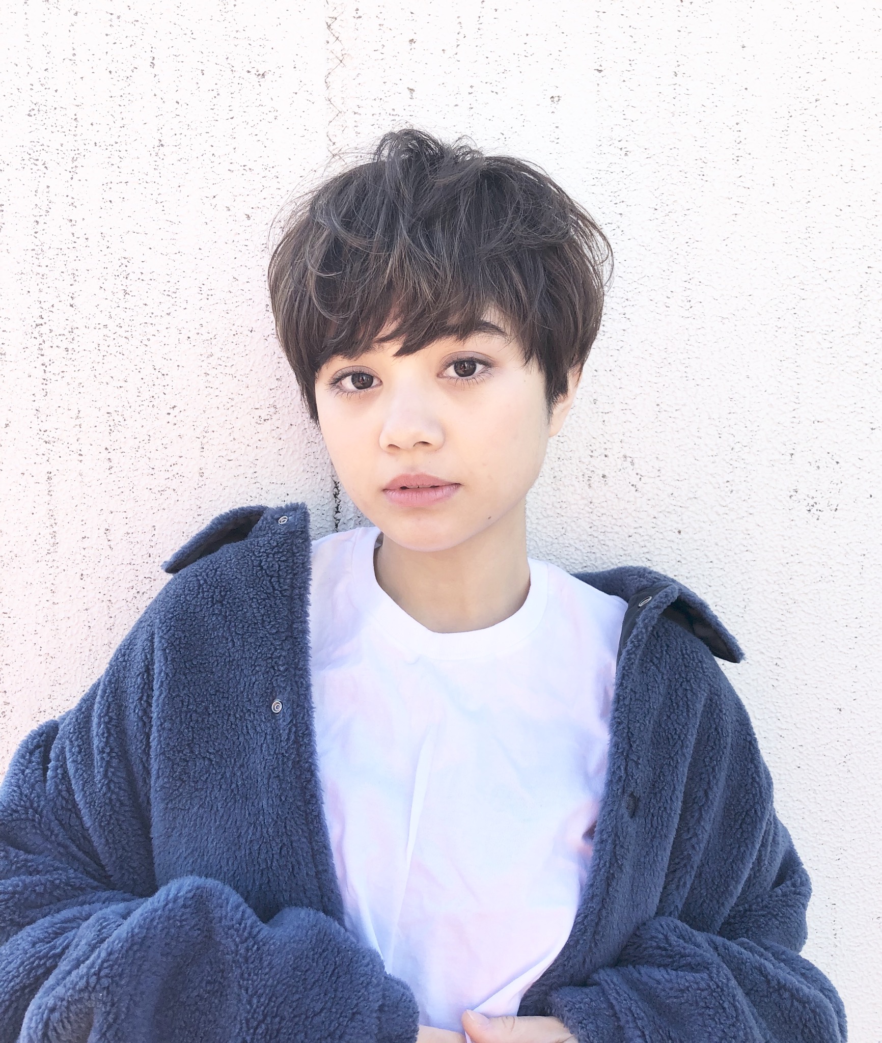 ナチュラルミニマムショート