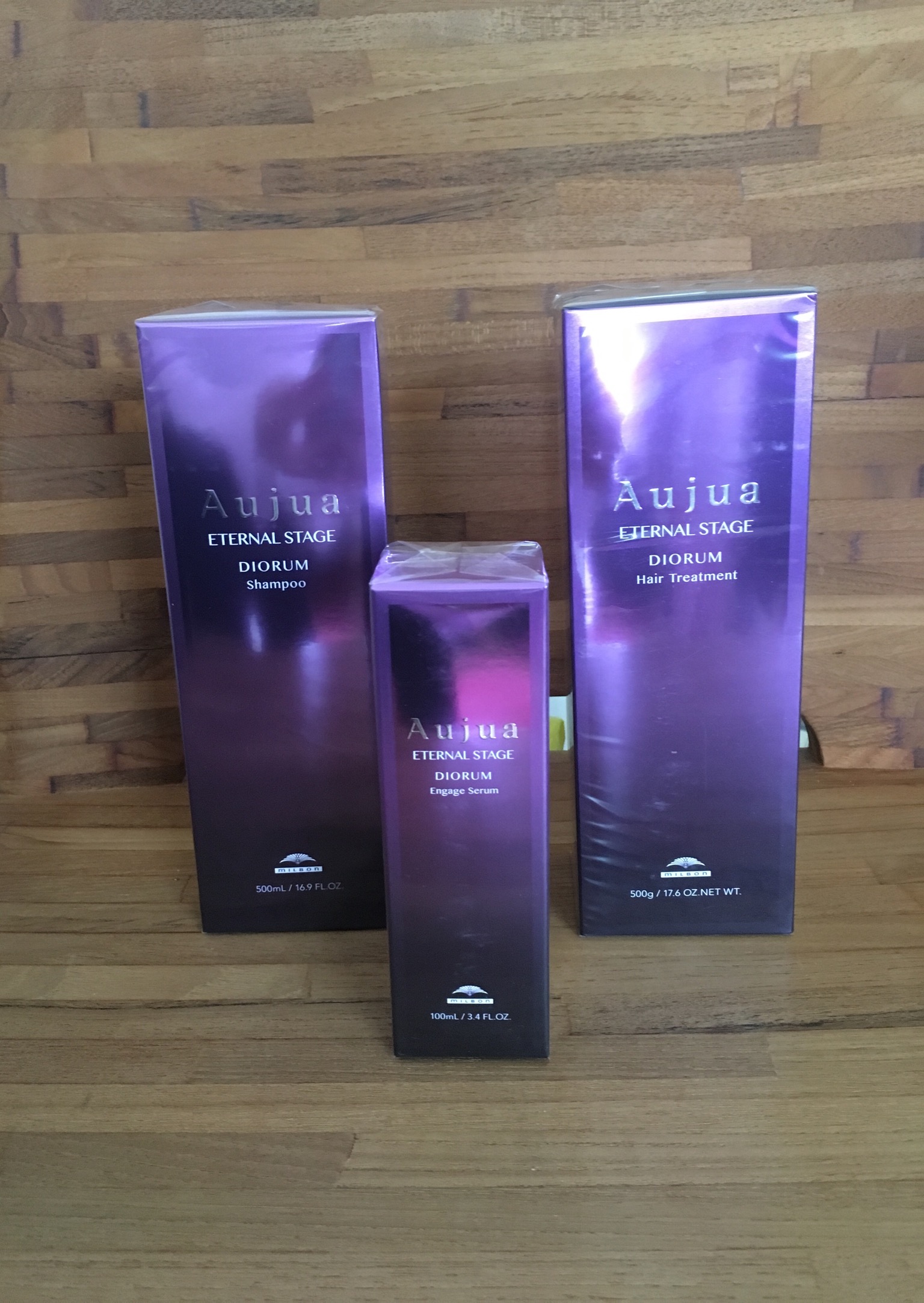 髪に美しさの鮮度を与えましょう！