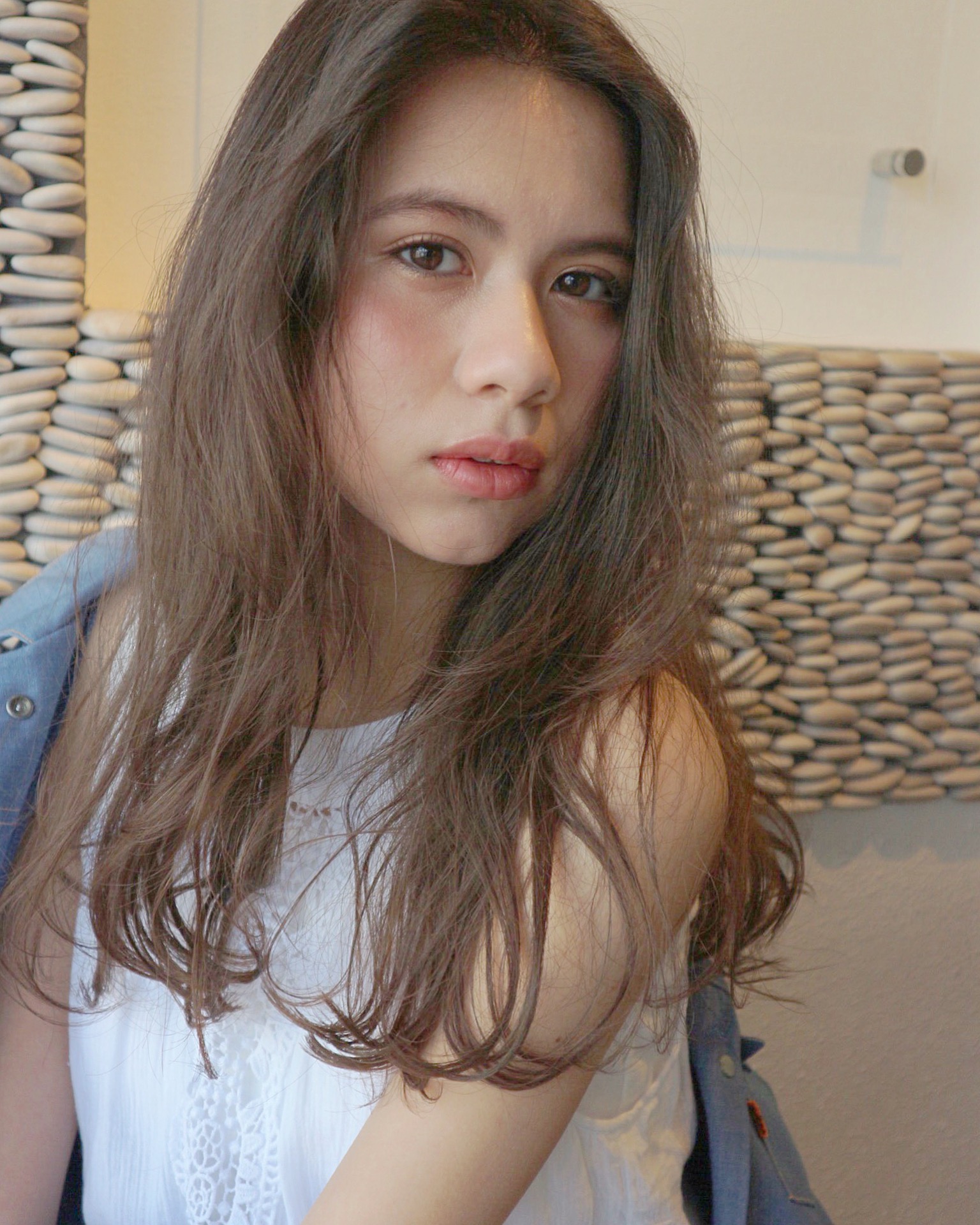 外国人風・ふんわりウェーブヘア★