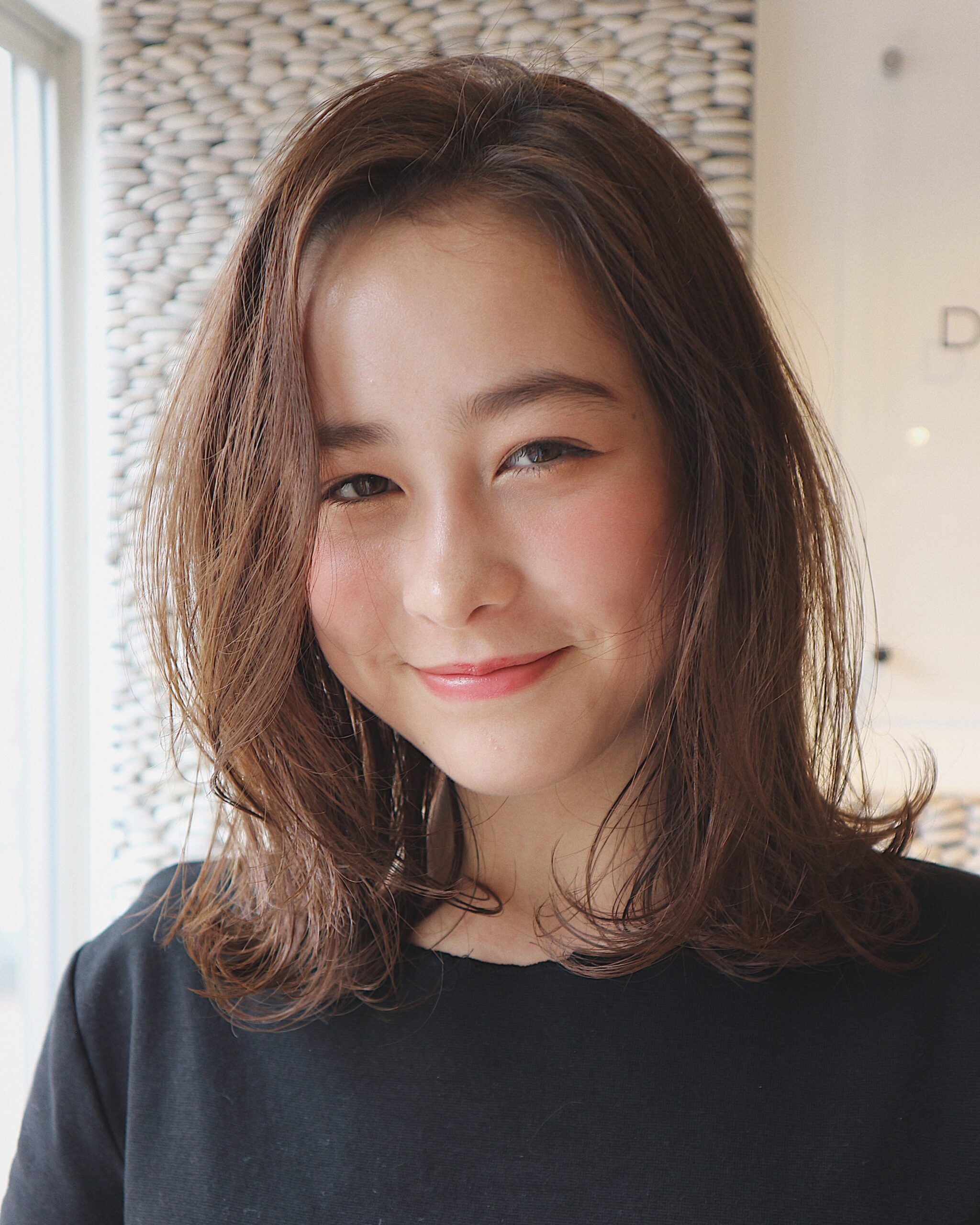 毛先ワンカールパーマ★