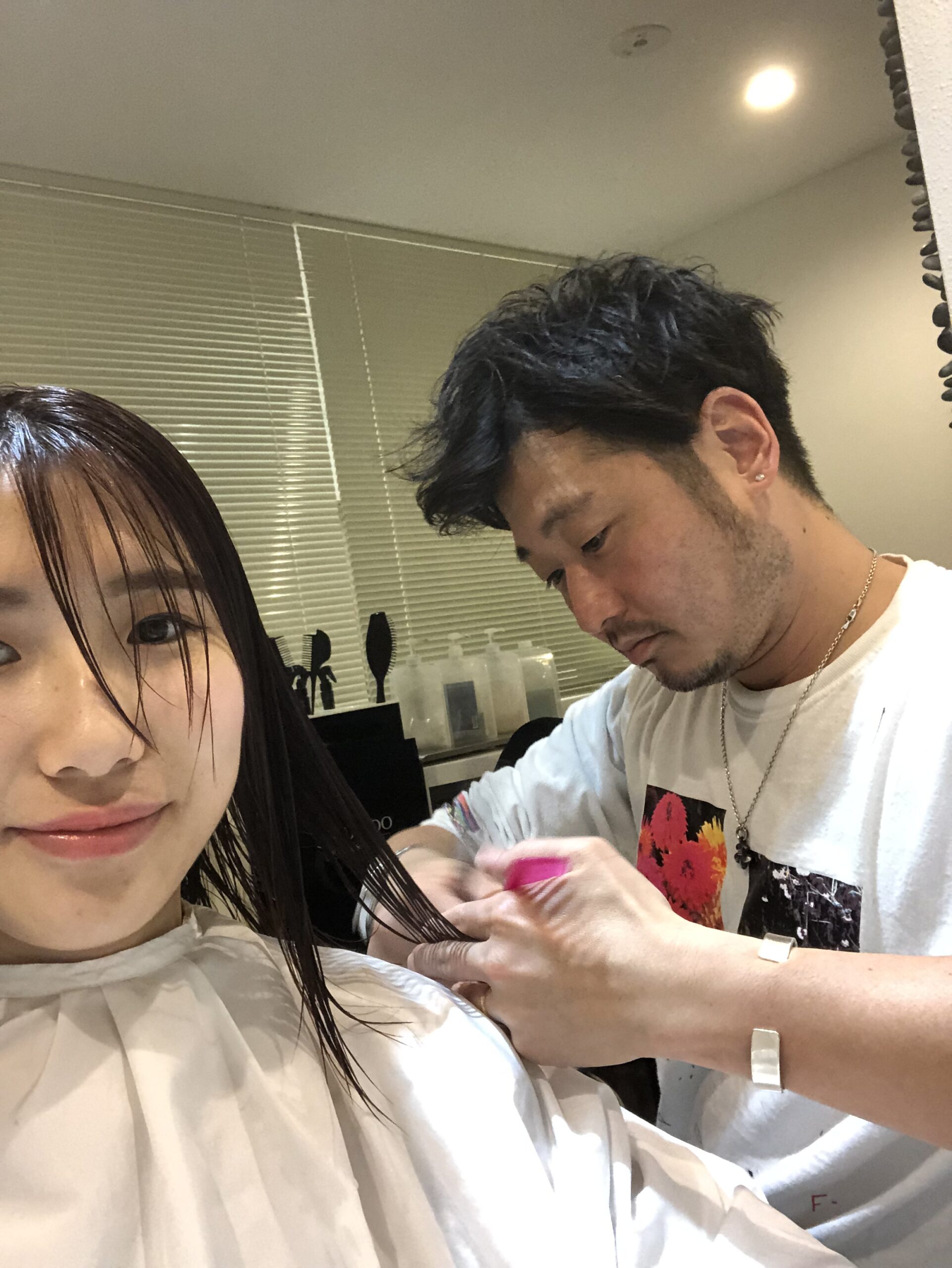 ☆しょうへいさんCut☆