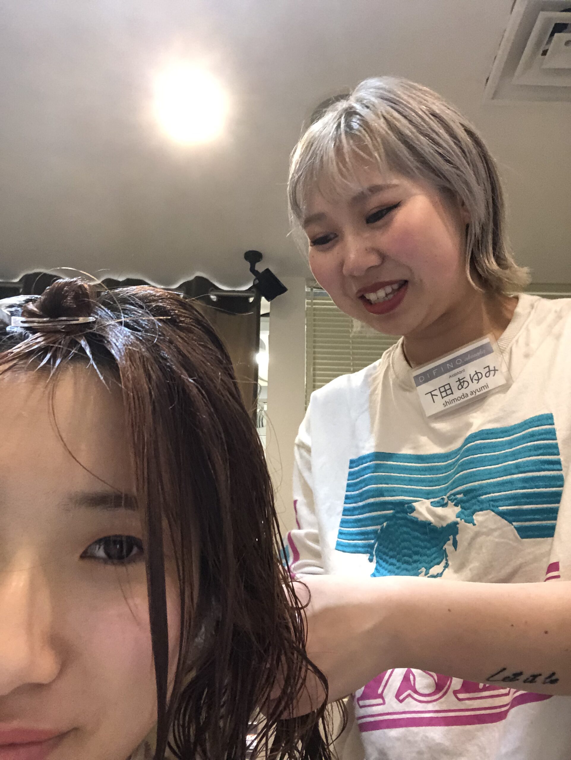 1年目の流しの練習⭐️