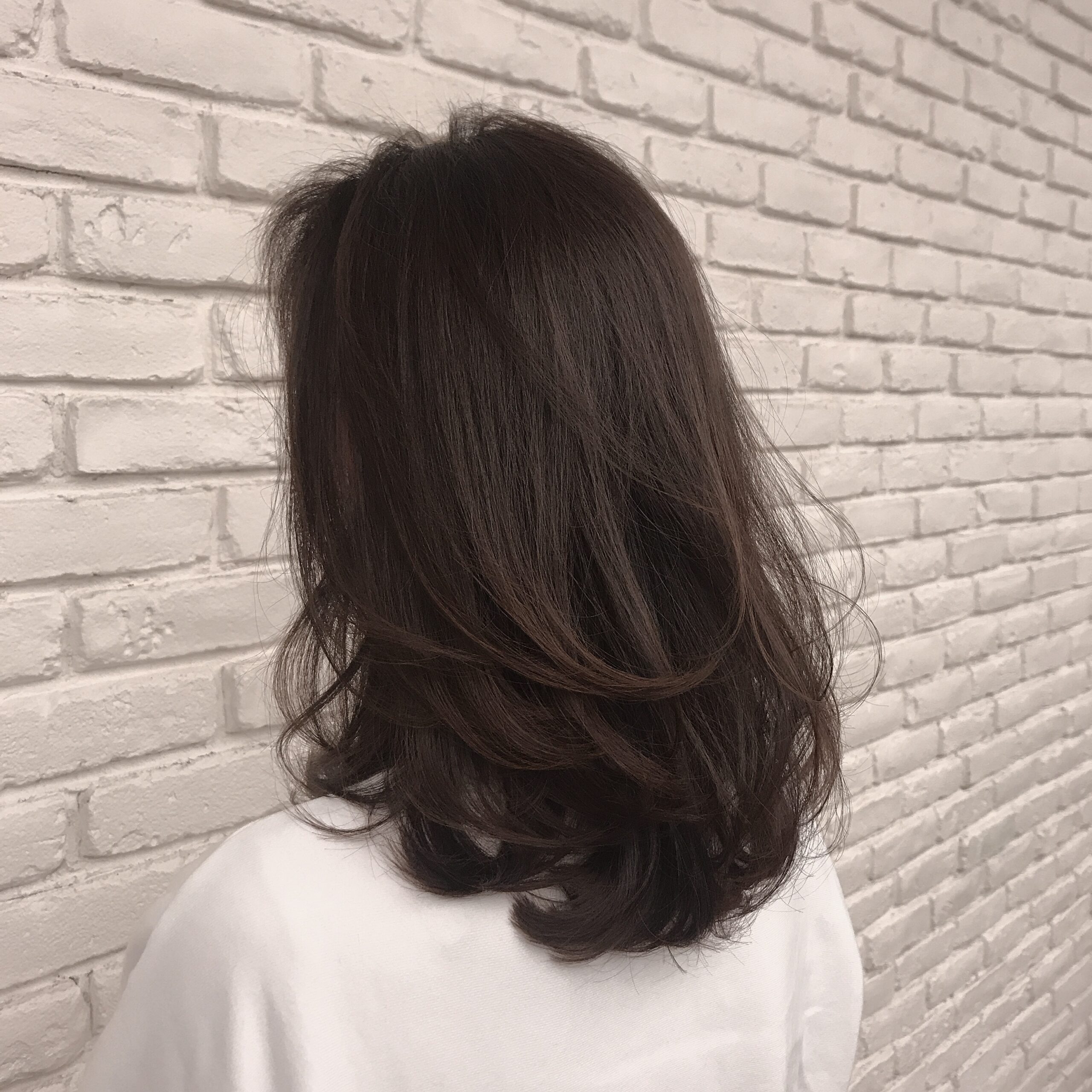 ロングヘアの可能性