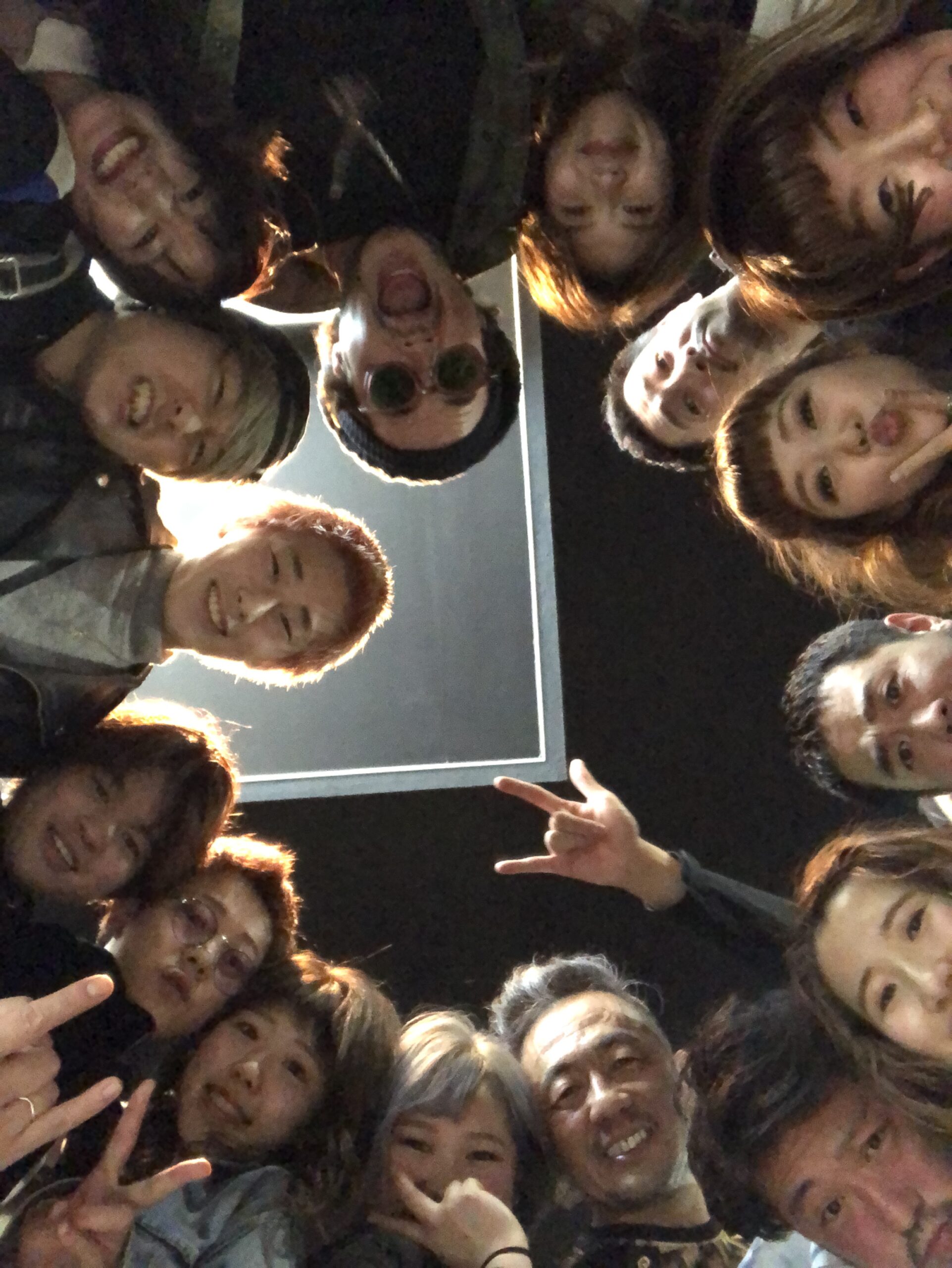 ゴールデンウィーク終了！