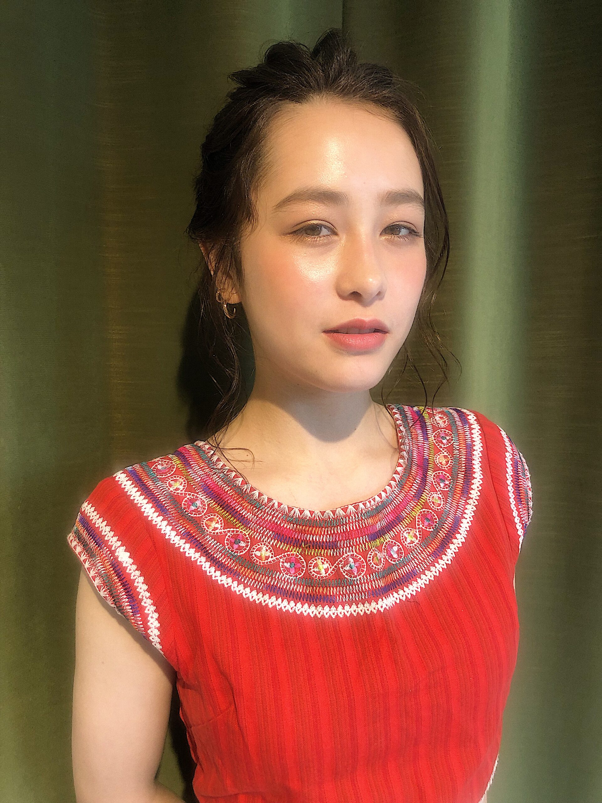 外国人風・お団子ヘア★ - メイン