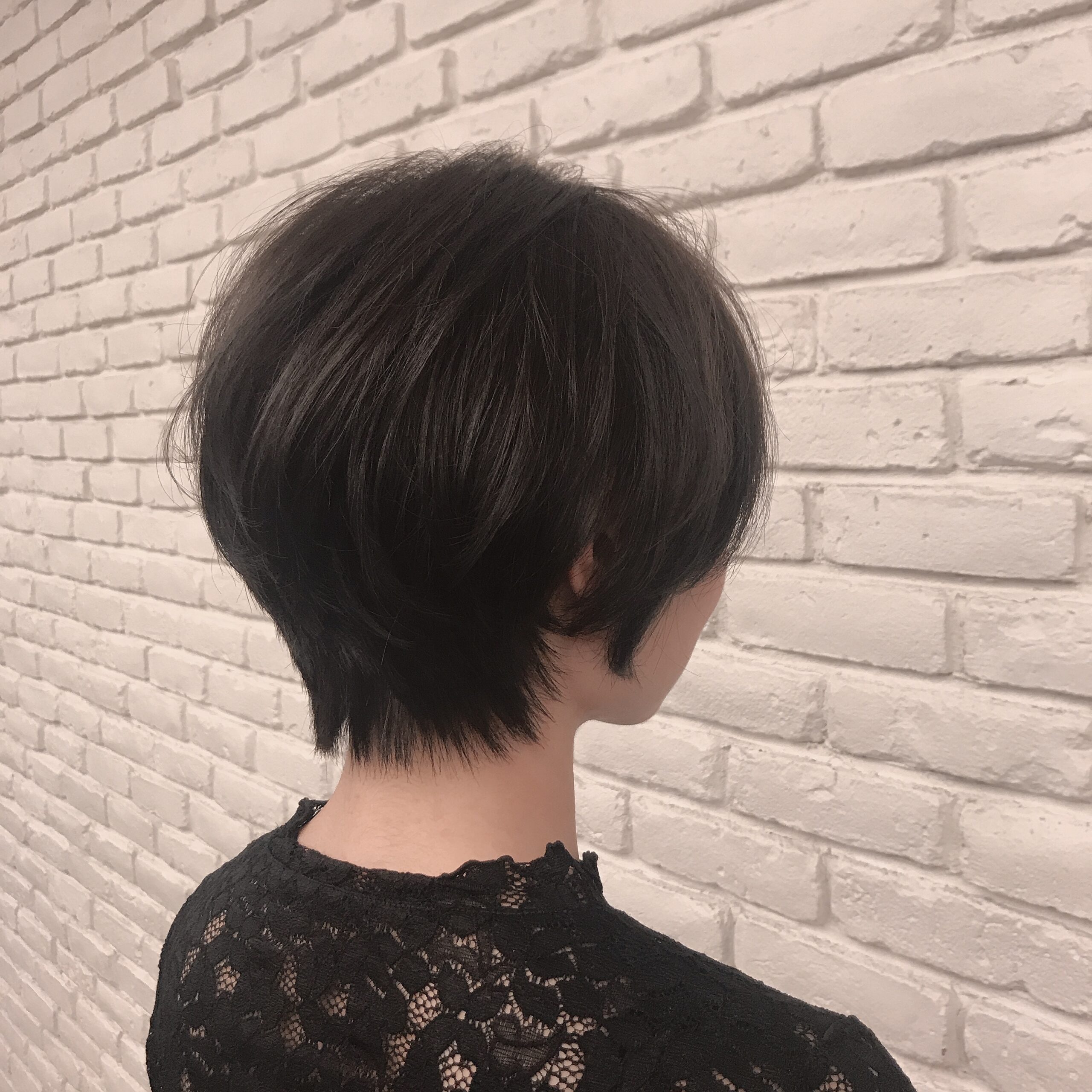 今ショートが来てます☆