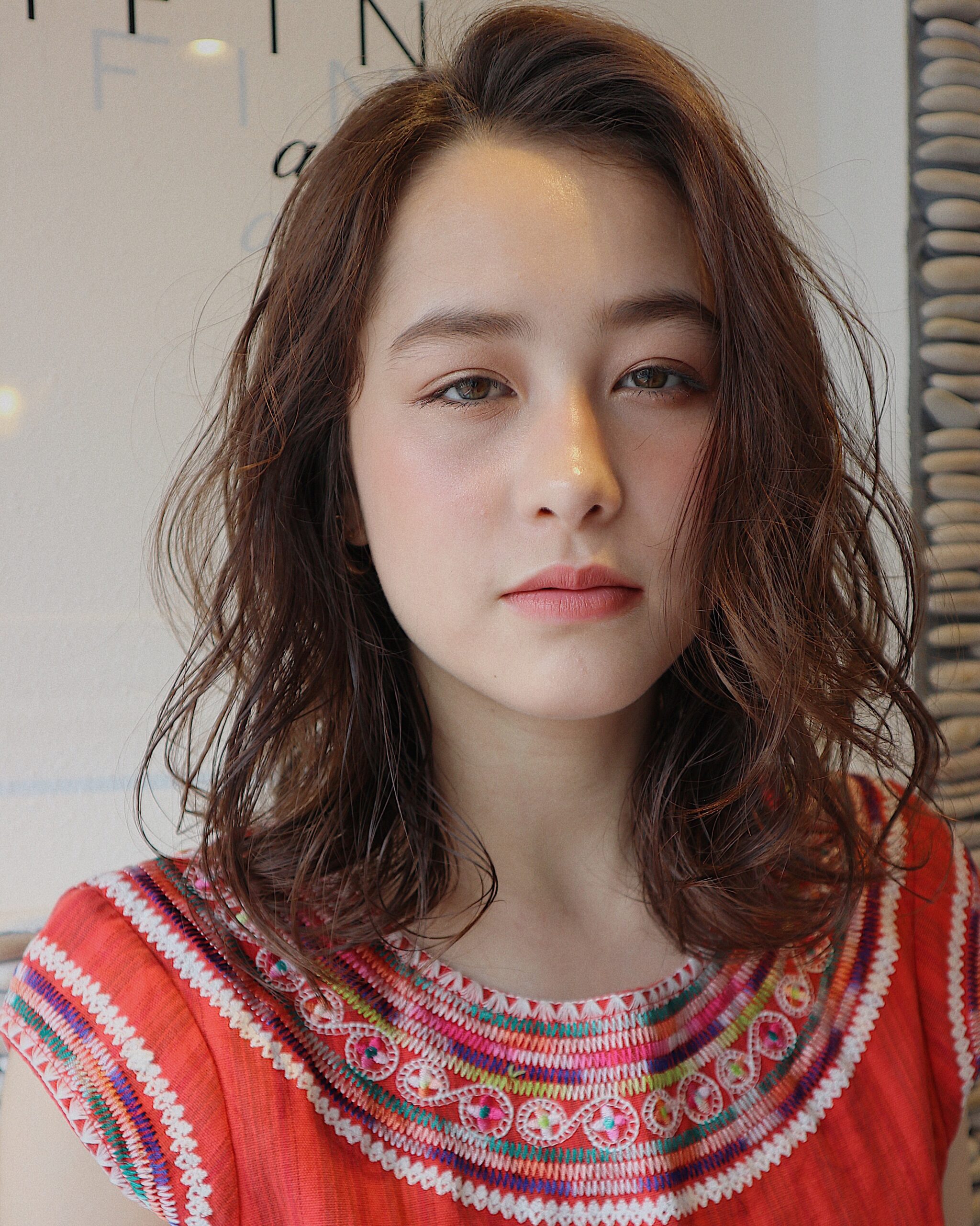 外国人風・リラックスウェーブヘア★