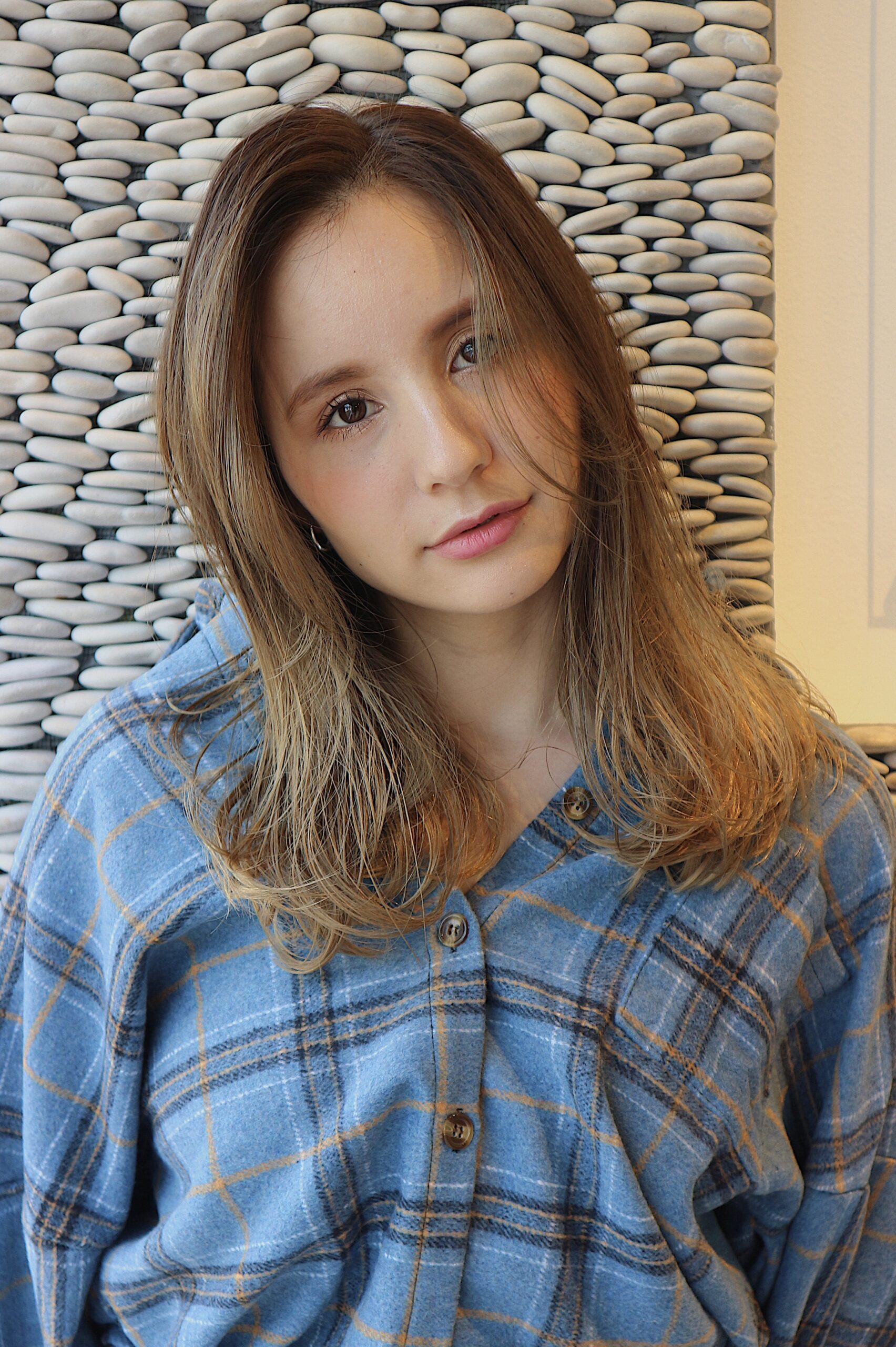 外国人風・リラックスカールヘア★