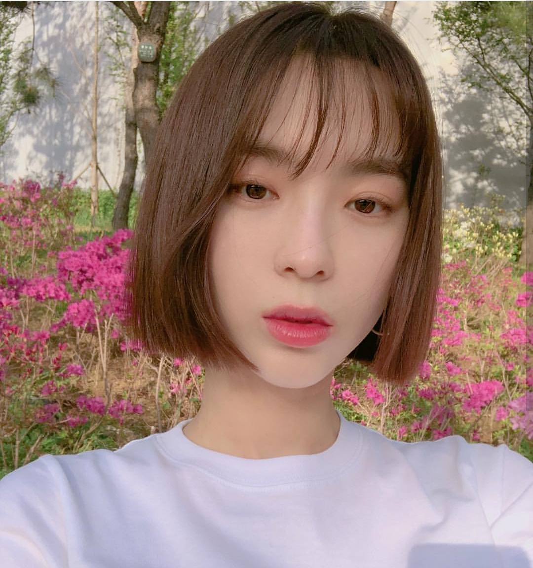 タッセルボブって何ですか？それは韓国で流行りのスタイルの切りっぱなしボブ😄