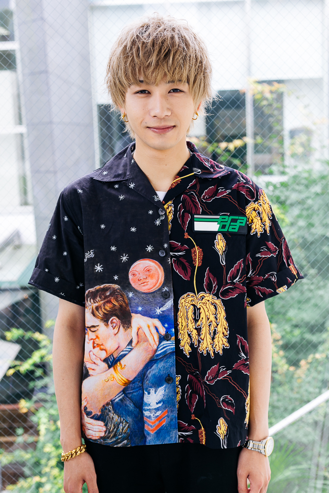 初めてまして！サクラダです！