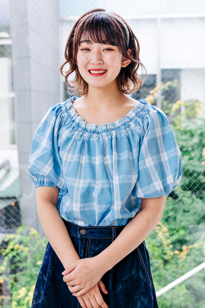 杉本美織です！