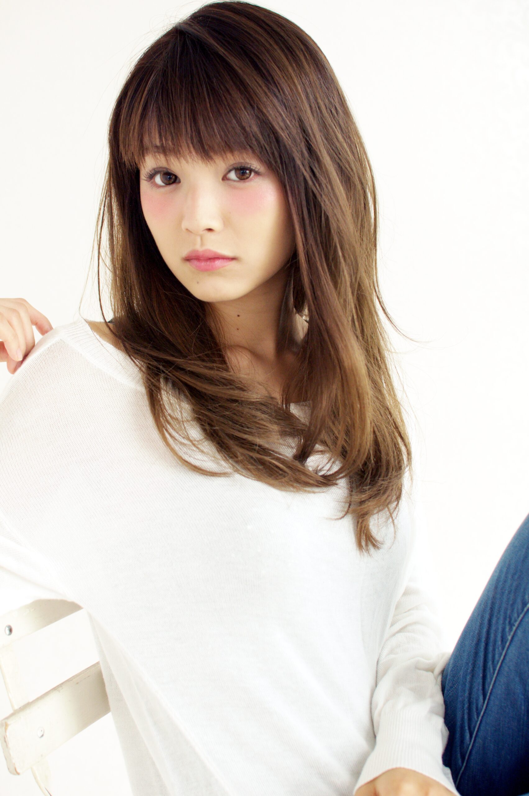 【akasaka根本将平】梅雨から夏にかけてお勧めのストレートパーマ！！