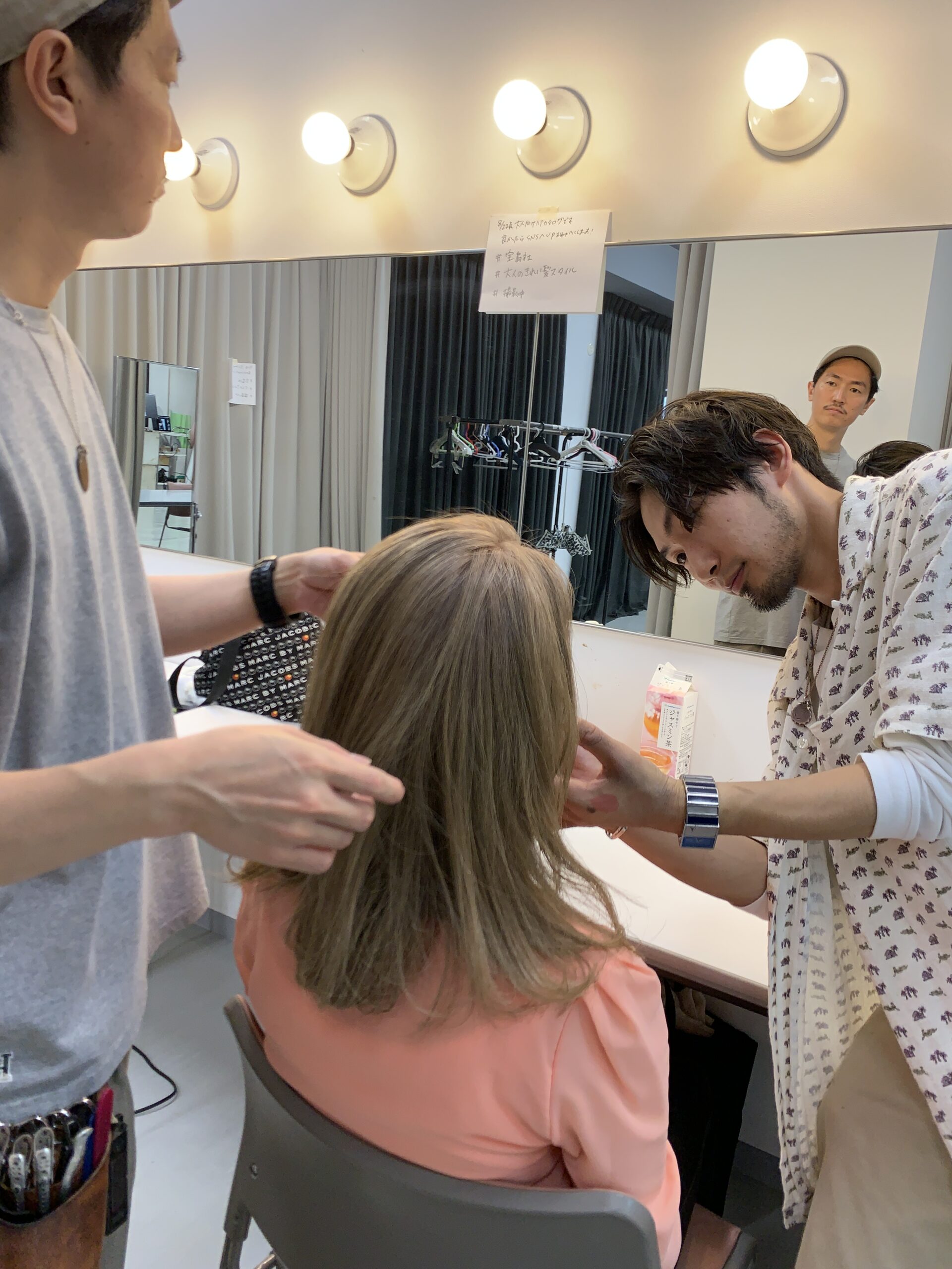 大人のヘア手帖〜グレイヘア編〜