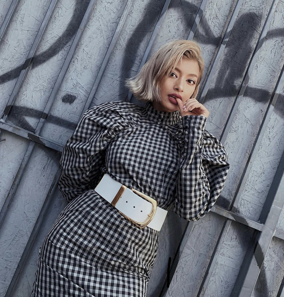 夏はやっぱりハイトーンカラー