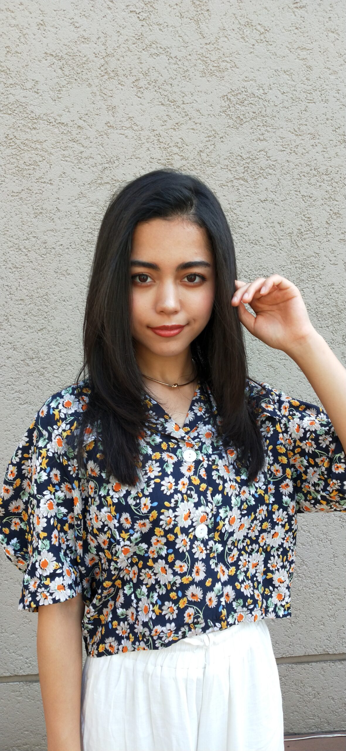 そうだ！髪を切ろう！