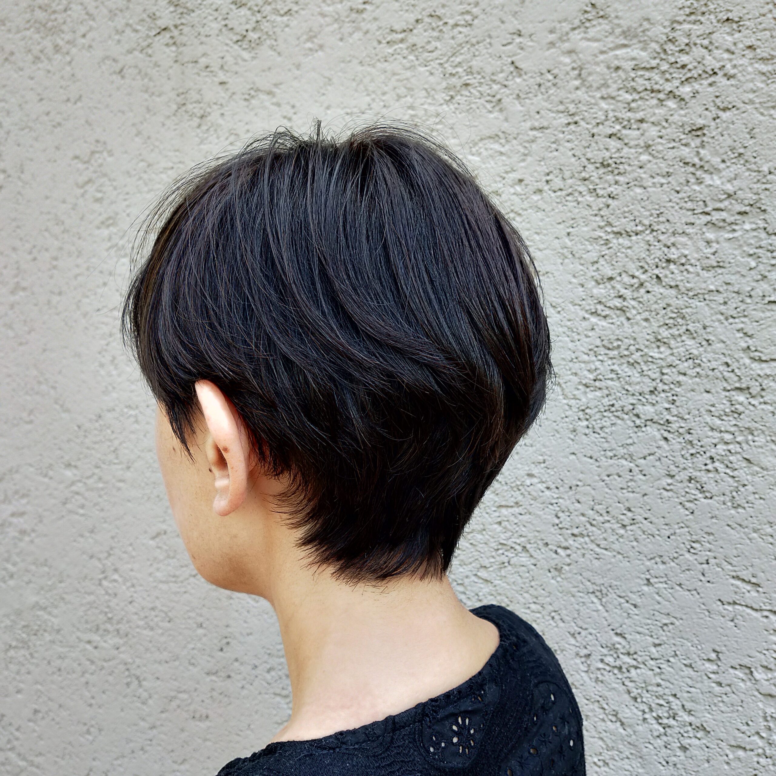 世代を選ばないショート＾＾