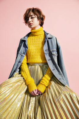 2019 Autumn Gorgeous Gang Story