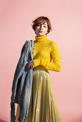 2019 Autumn Gorgeous Gang Story