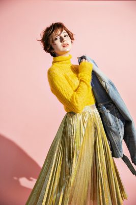 2019 Autumn Gorgeous Gang Story