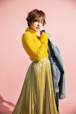 2019 Autumn Gorgeous Gang Story