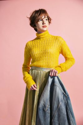 2019 Autumn Gorgeous Gang Story