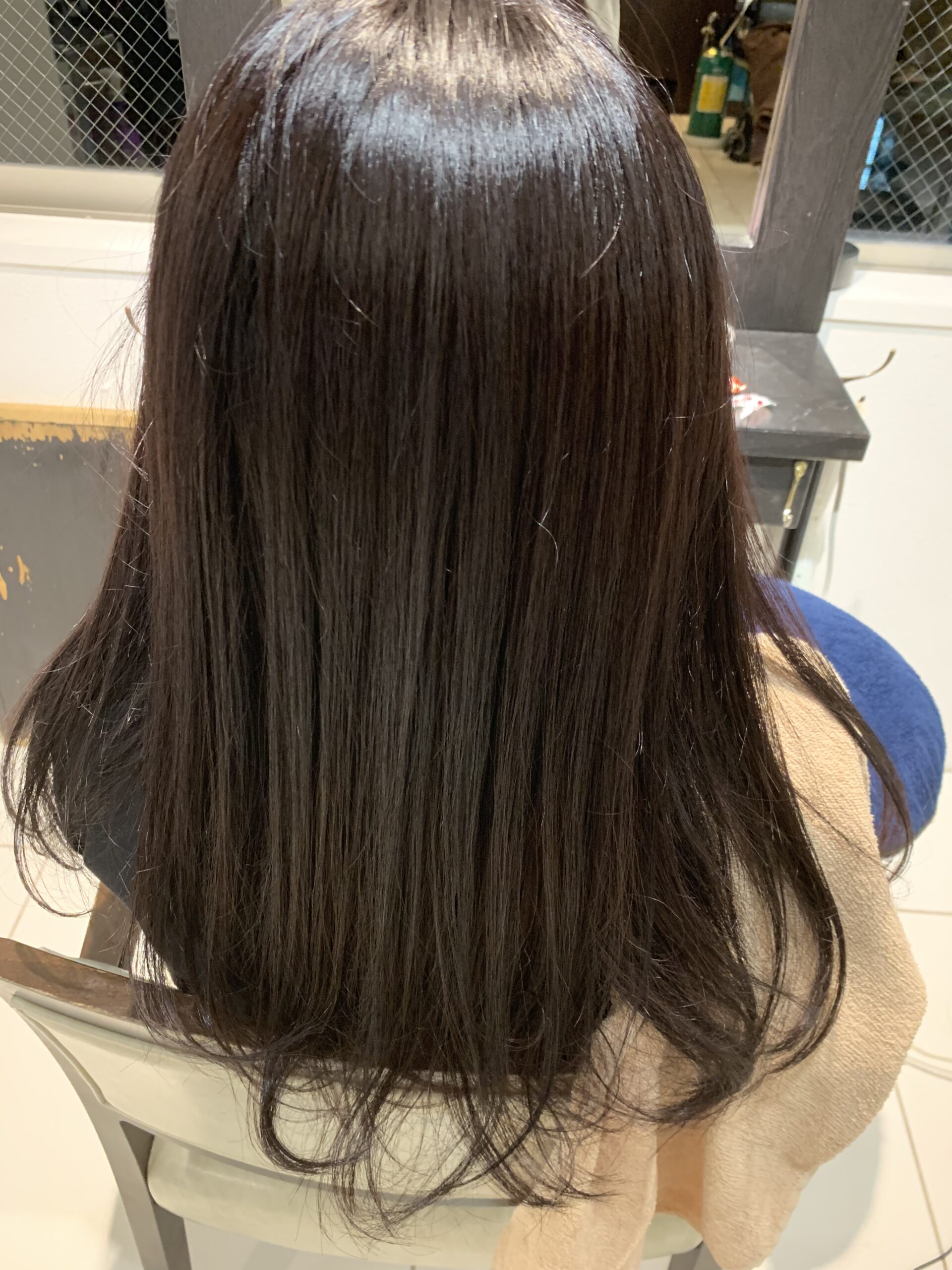 先週のカラーモデル