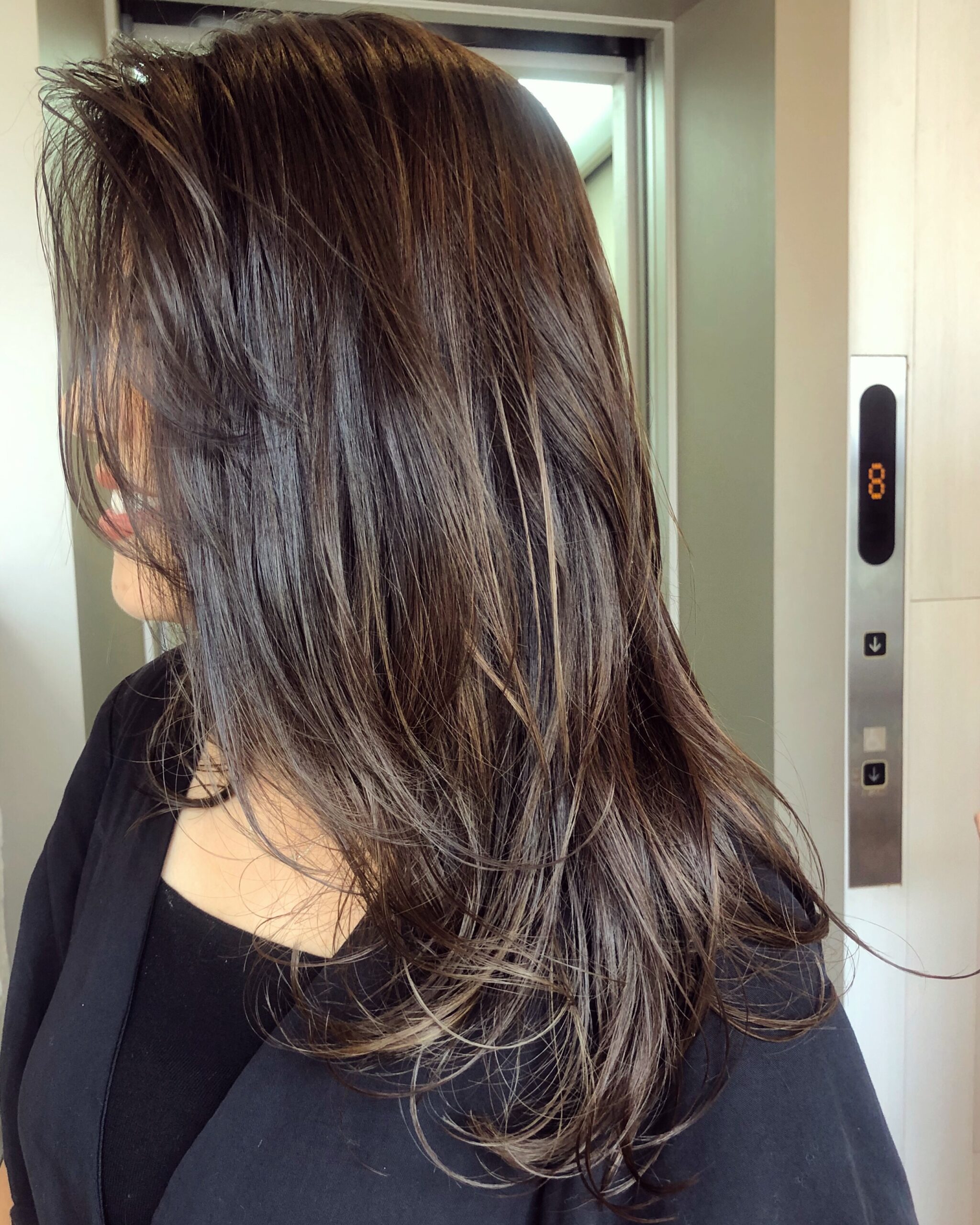 ヘアカラーは積み重ねで、よりよく変化する★