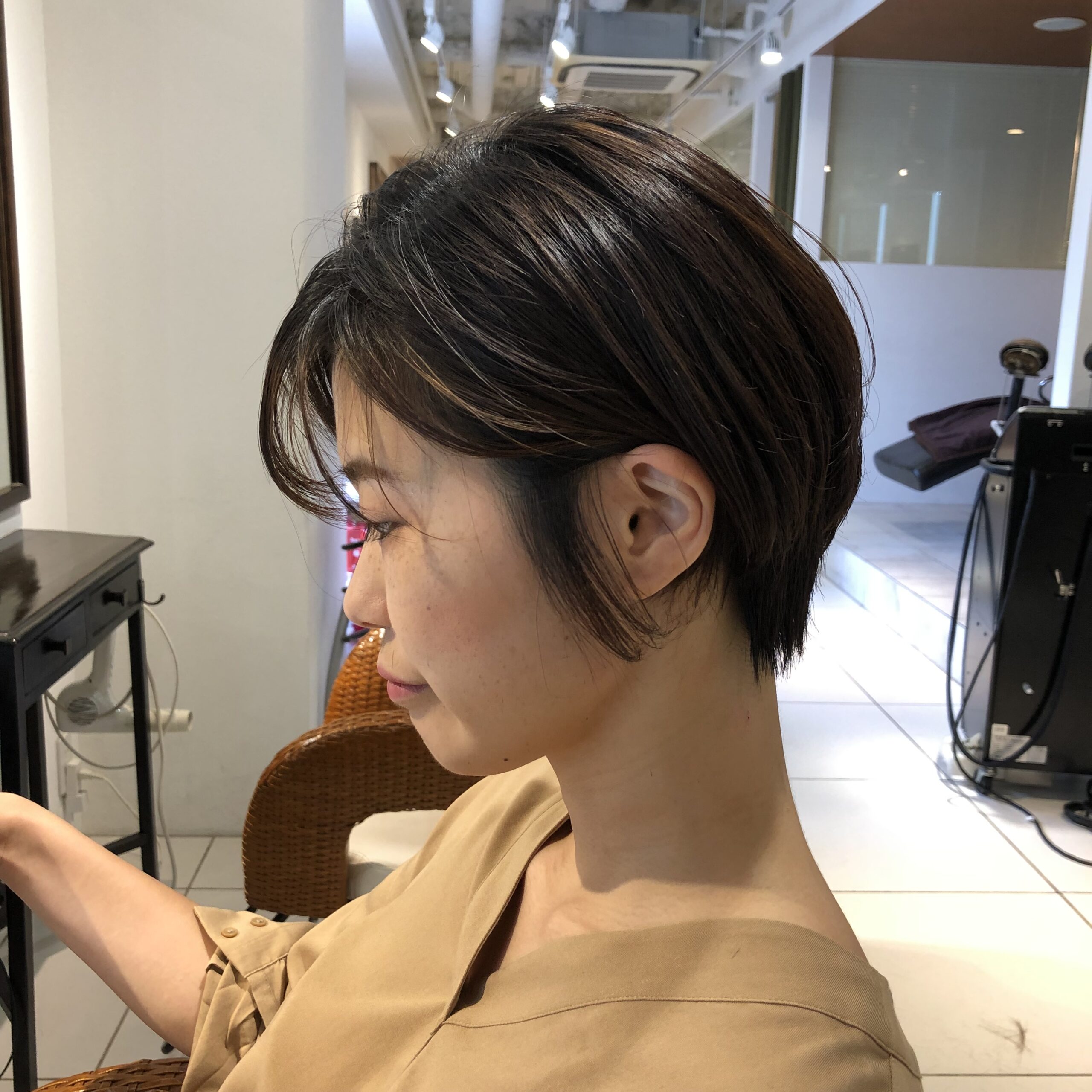 ✂︎ショートカット練習✂︎