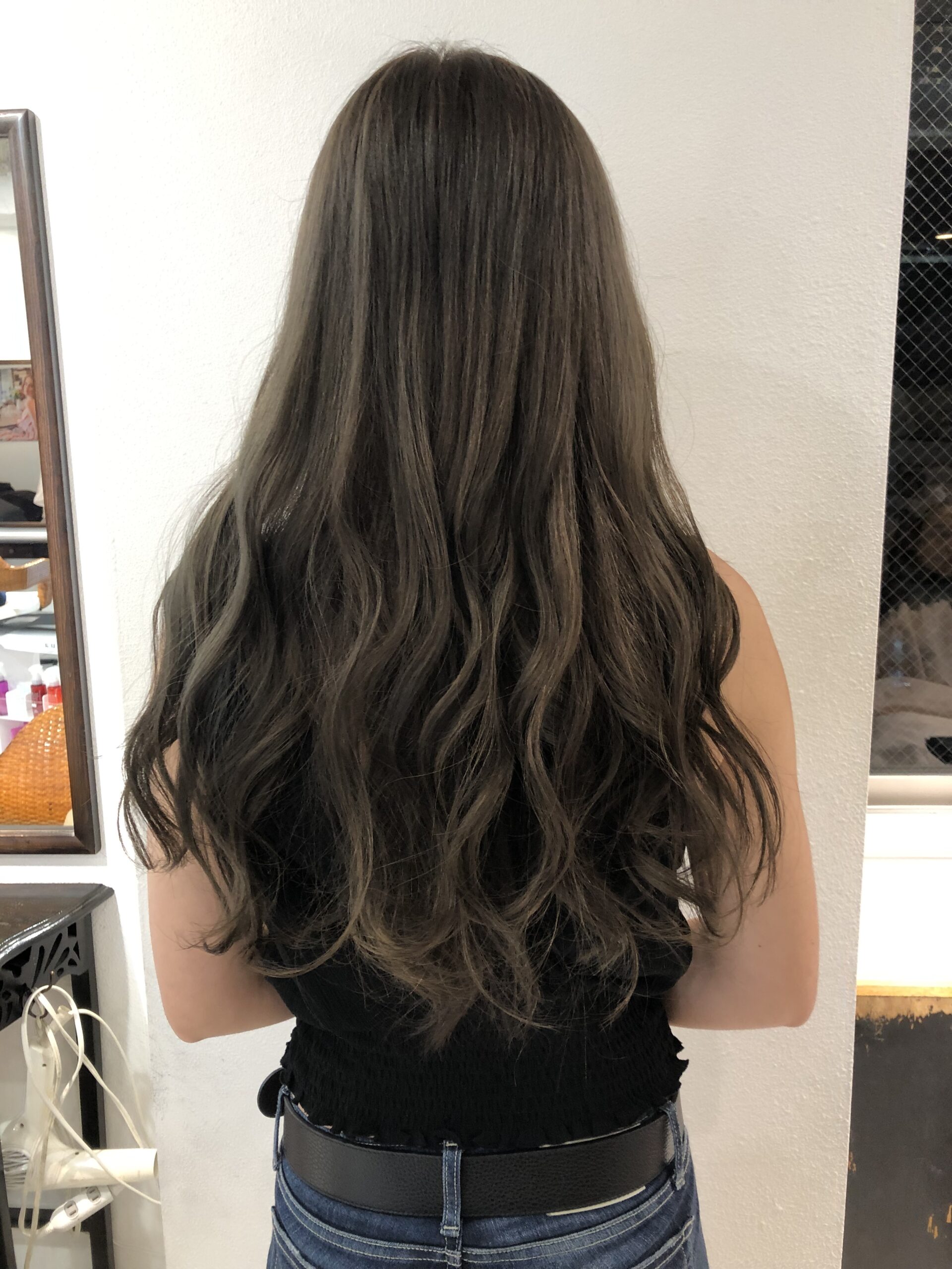 カラーレッスン