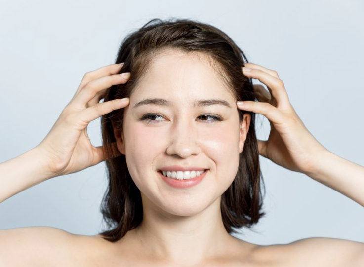 『頭のコリは、心のコリ』