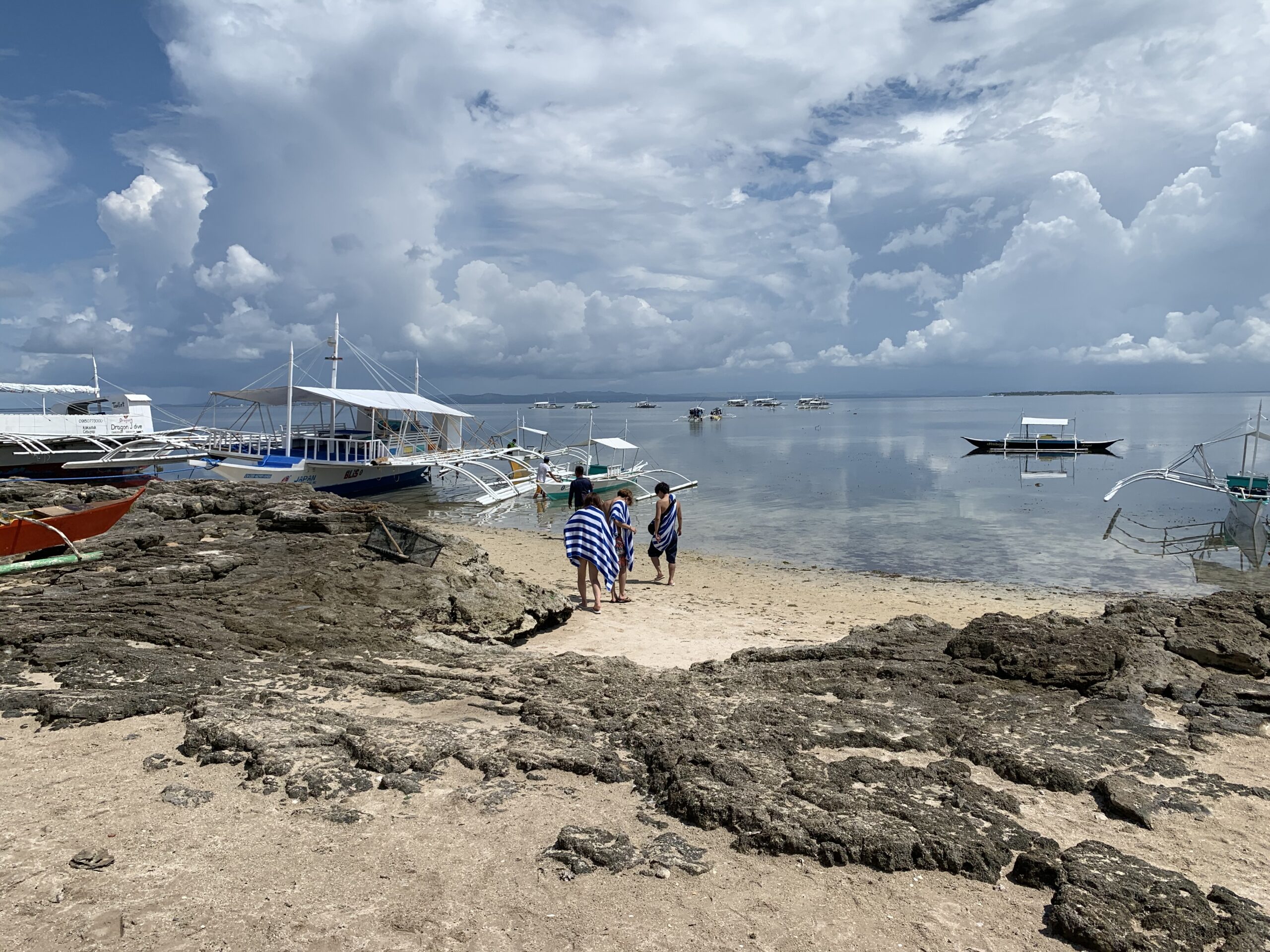 夏休み頂きました！！