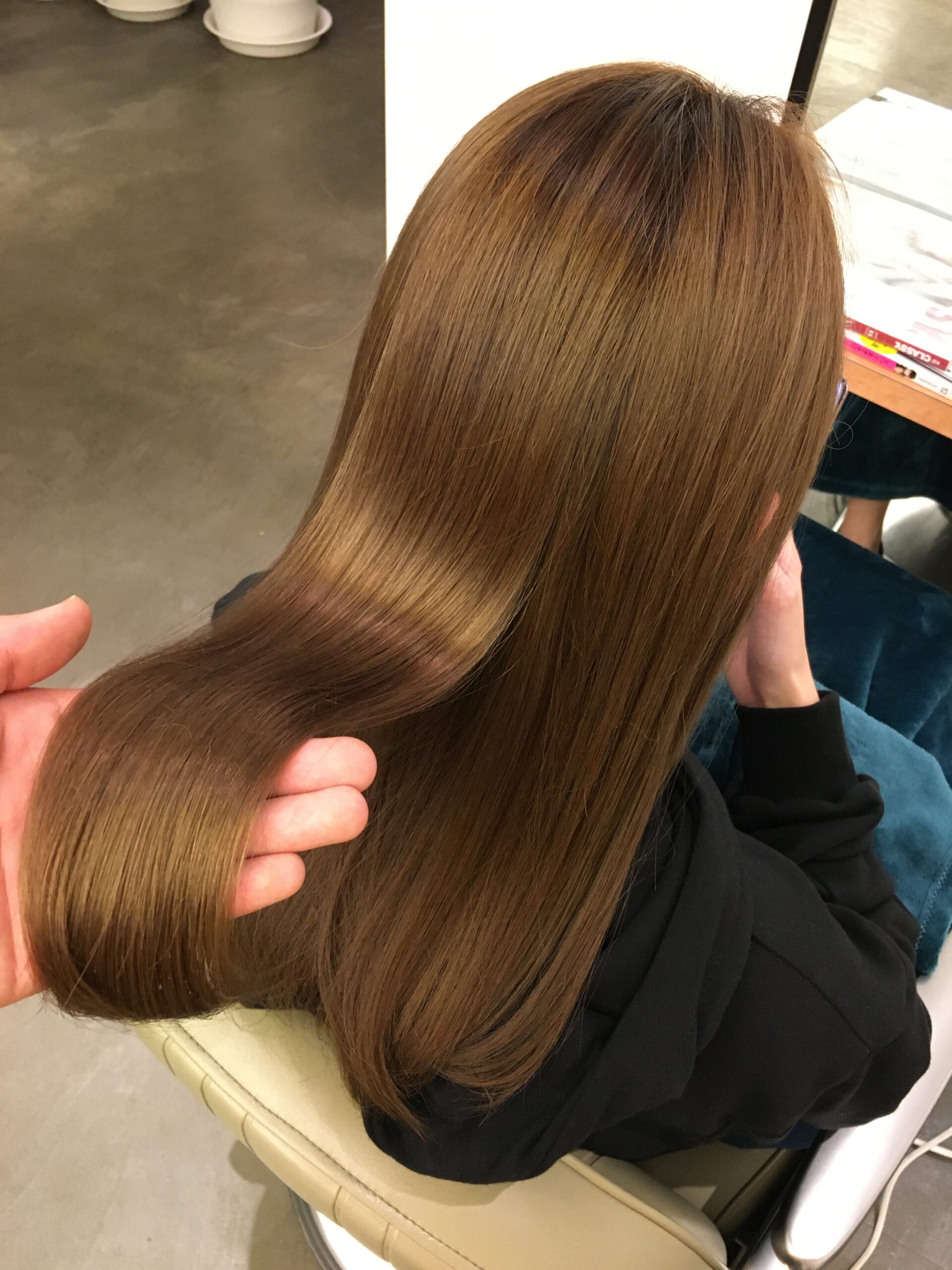 トリートメントはいいぞ