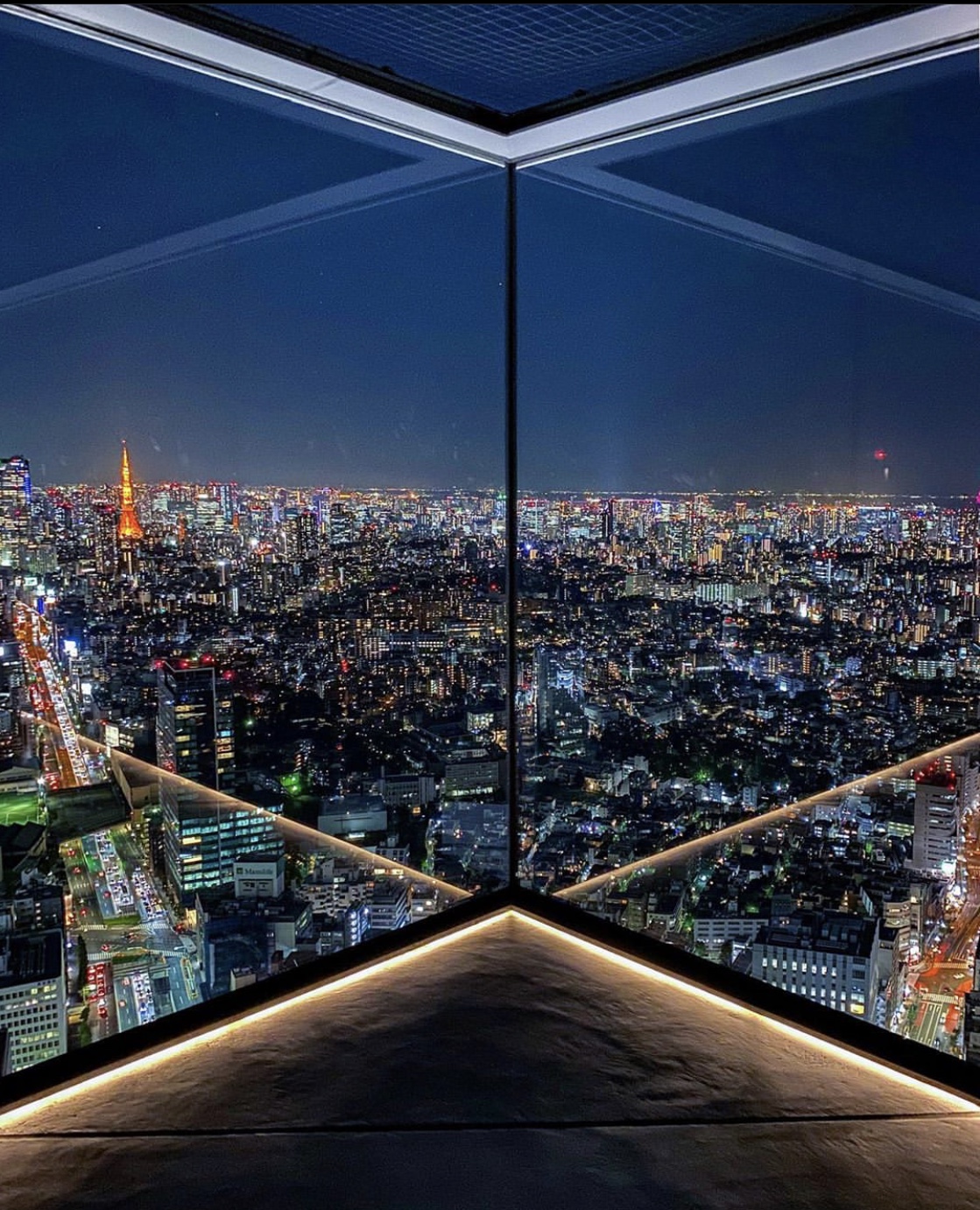 話題の場所に行ってきました！