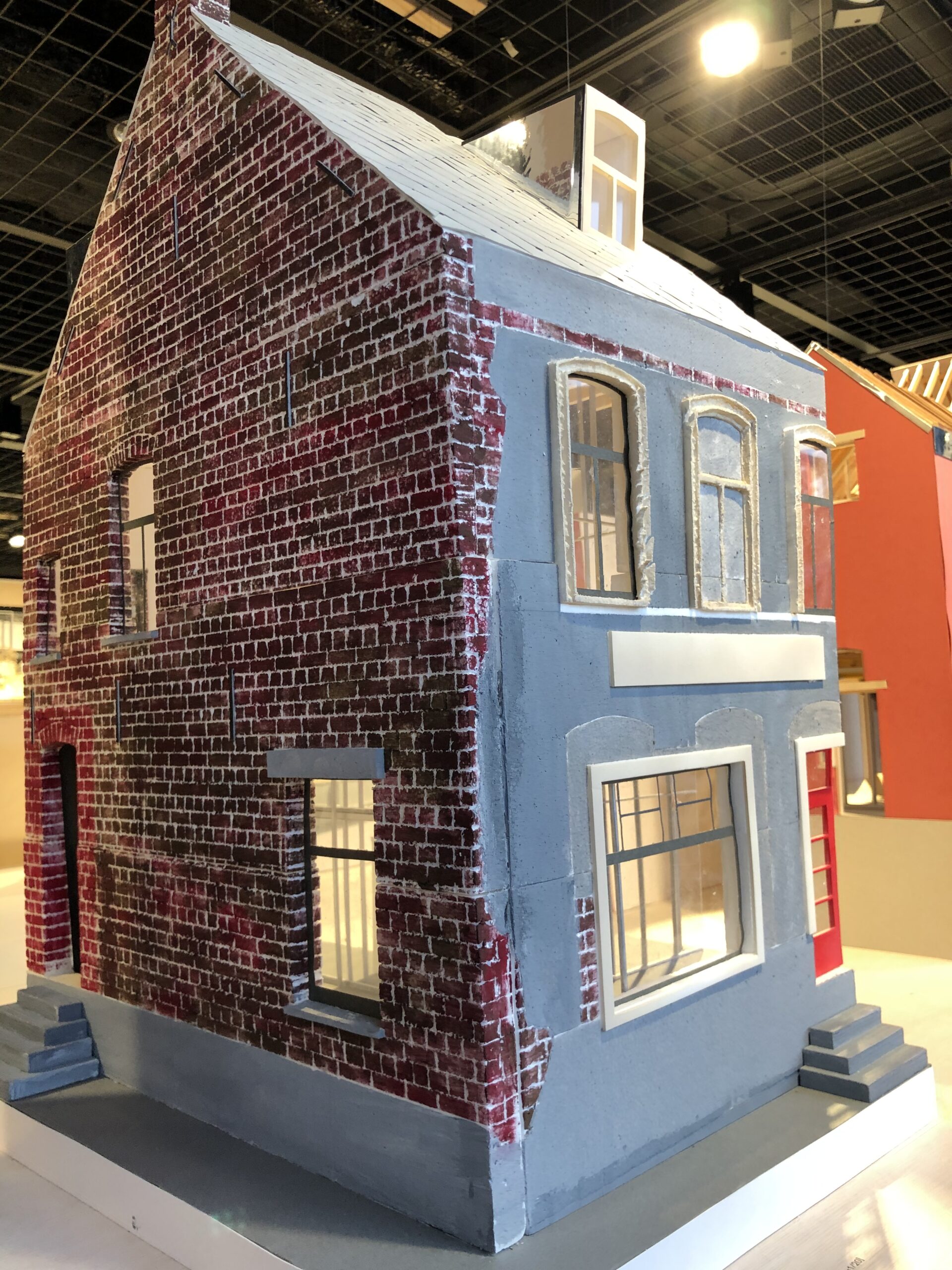 アーキテクテン・デ・ヴィルダー・ヴィンク・タユー展