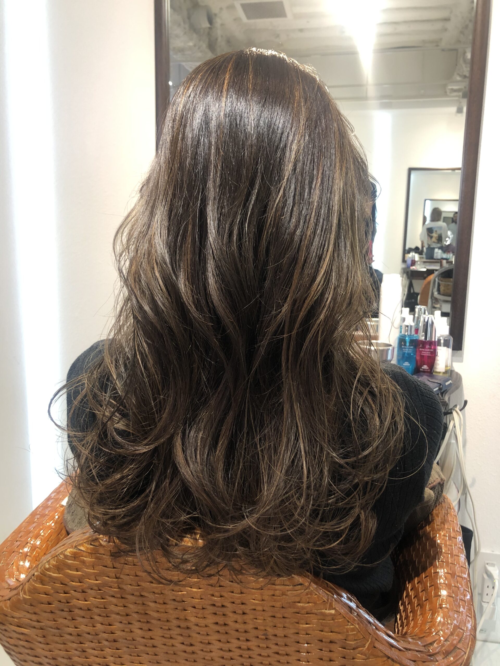 最近もご要望が多い、外国人風ヘアカラー”キョッシュ”★