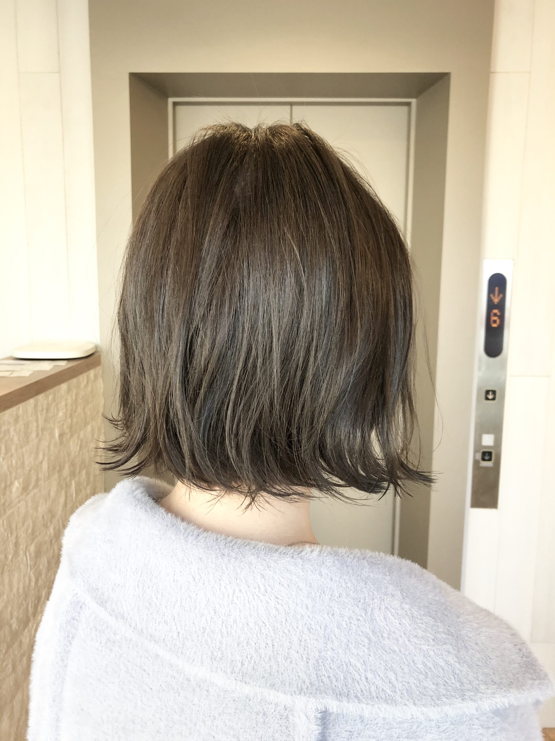 イルミナカラーの新色カラー剤が仕上がりいい