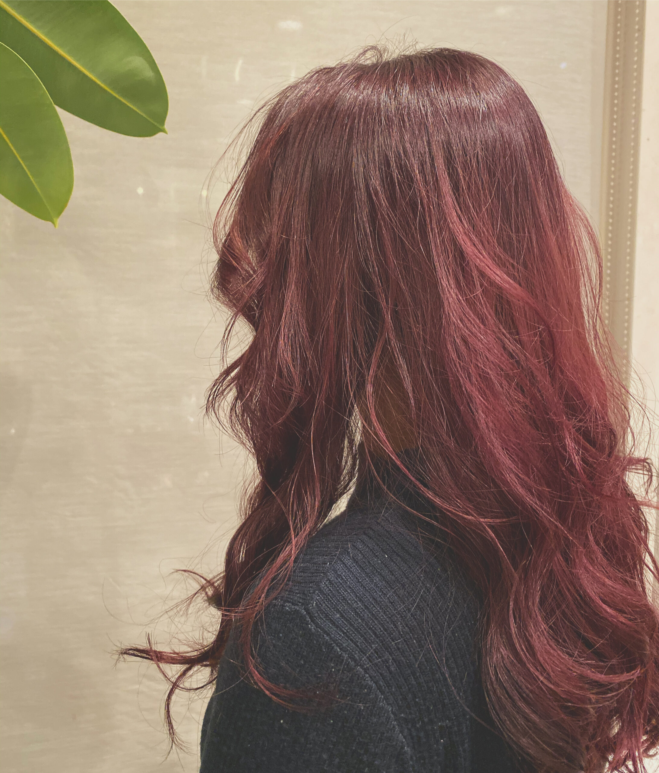 秋冬らしいカラー🌟