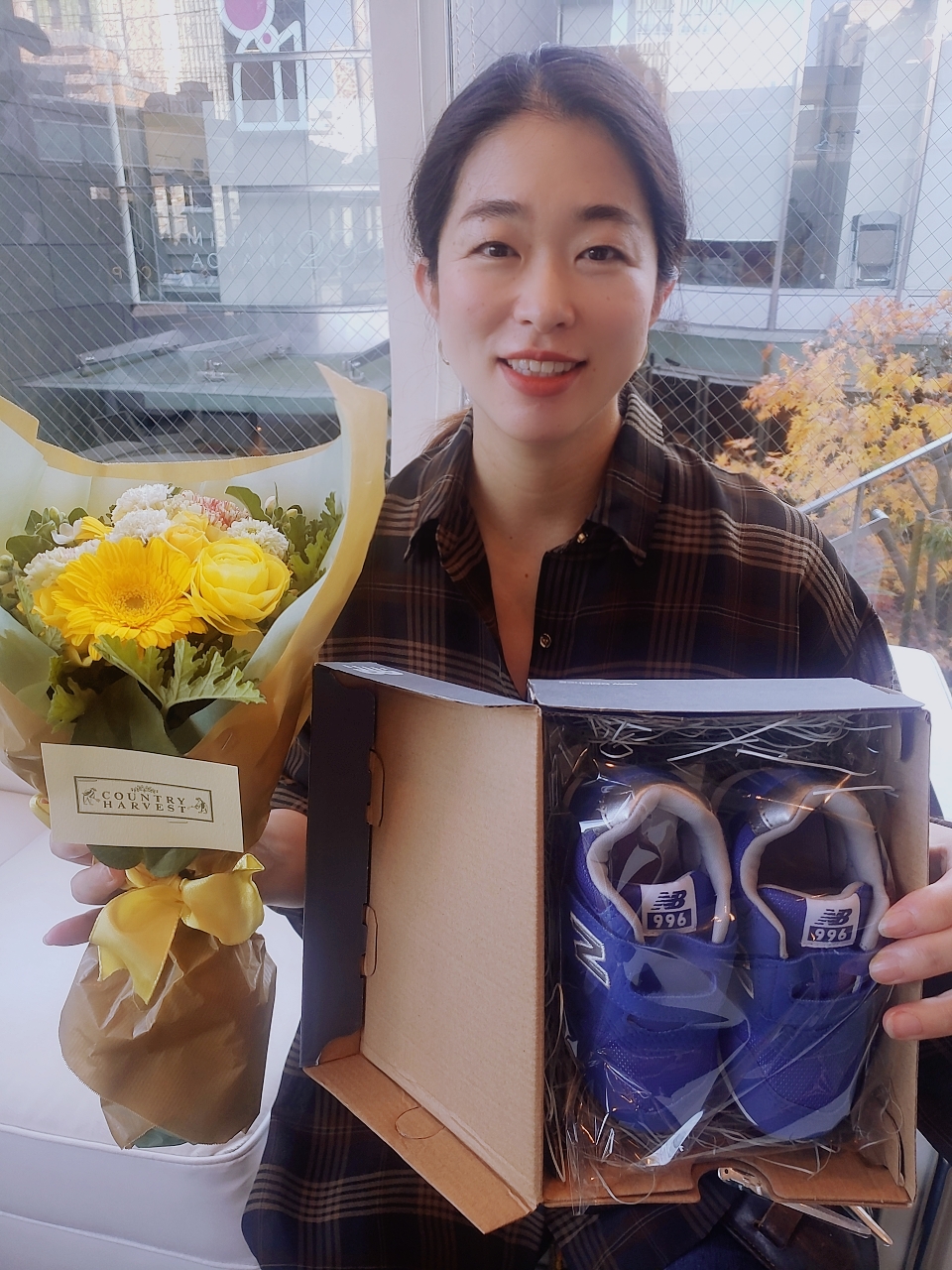 のりこさん産休入りました。