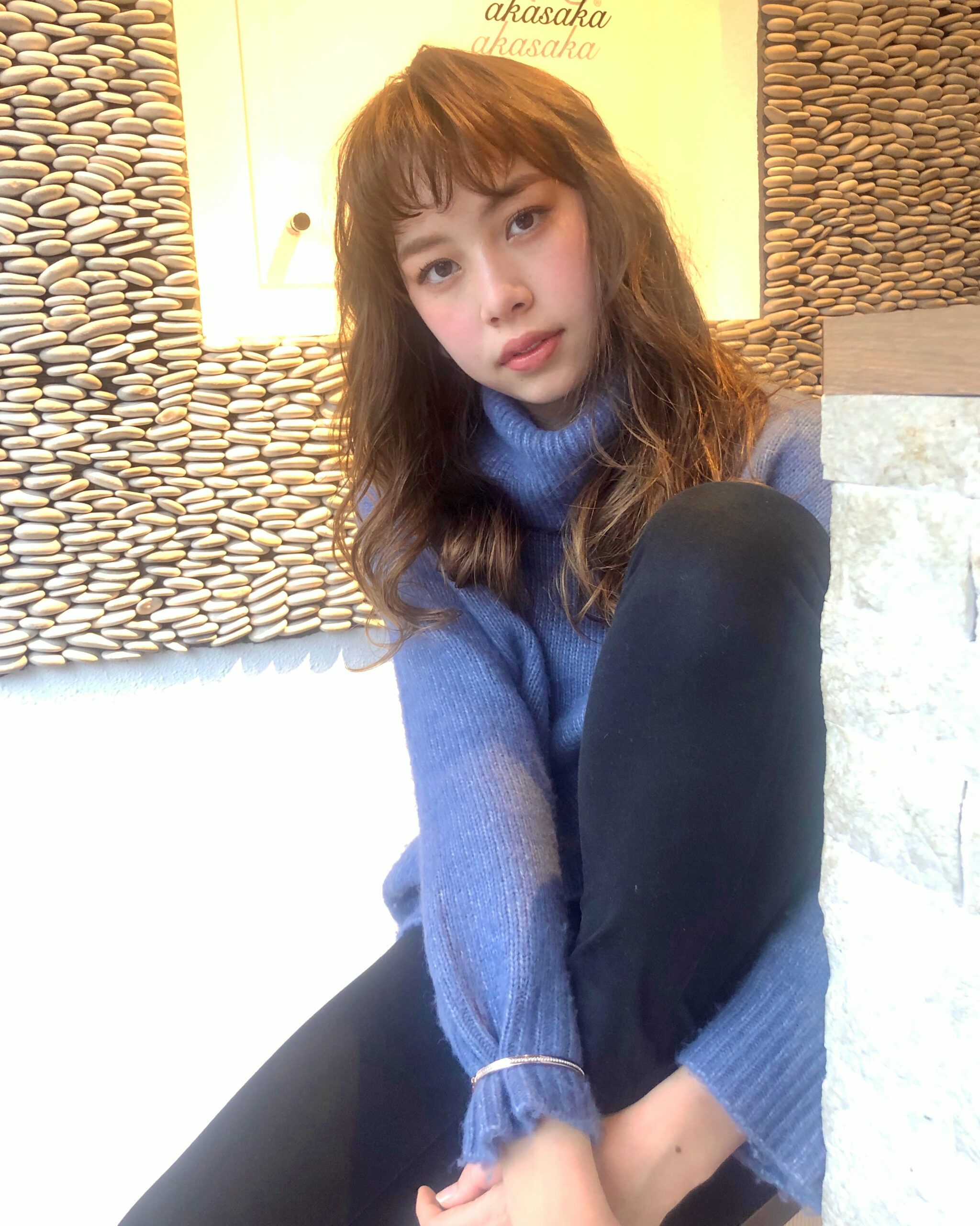 低温デジタルパーマでゆるふわウェーブ★