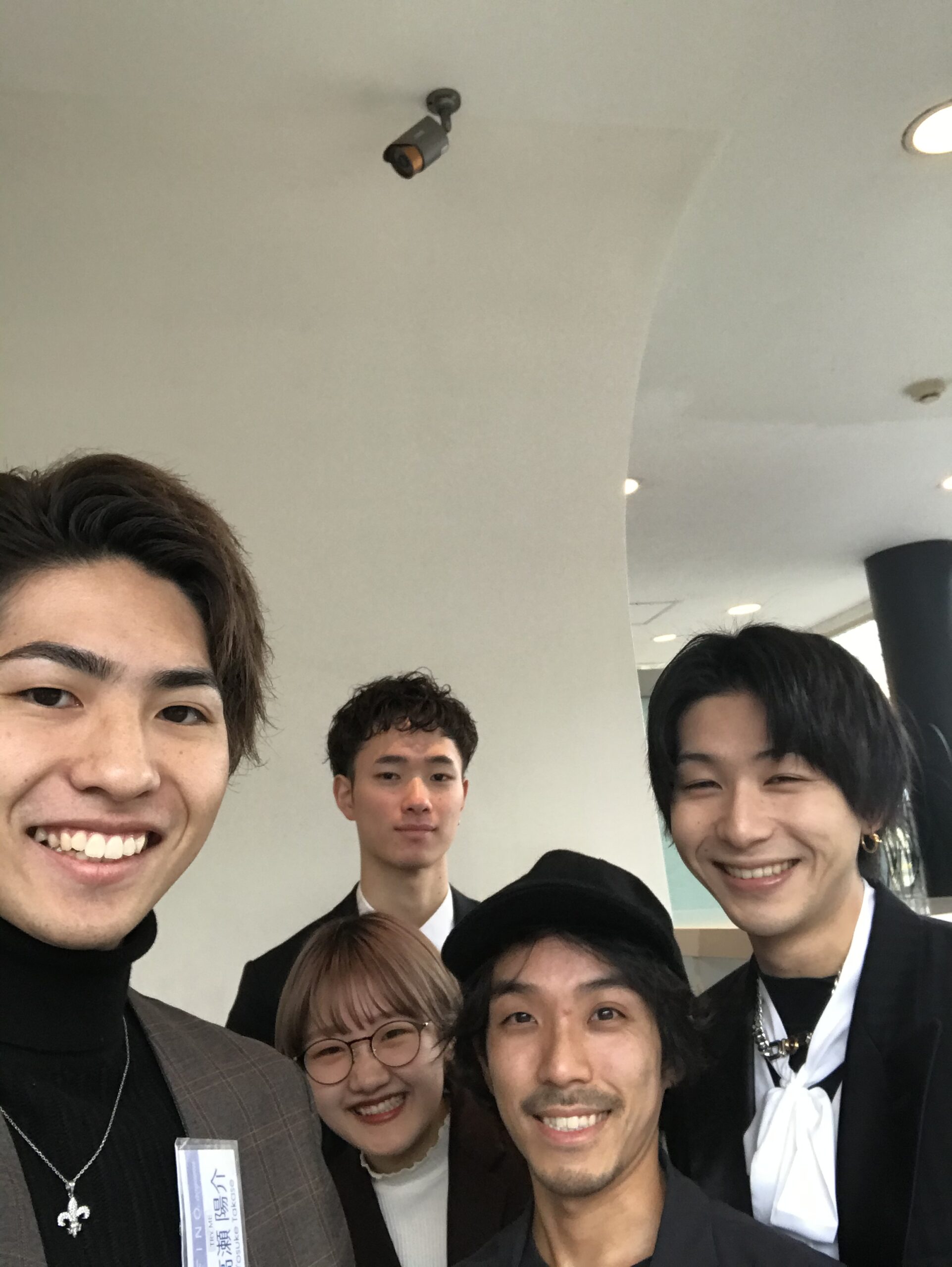 12月25日は正装営業でした‼️🎅🎄