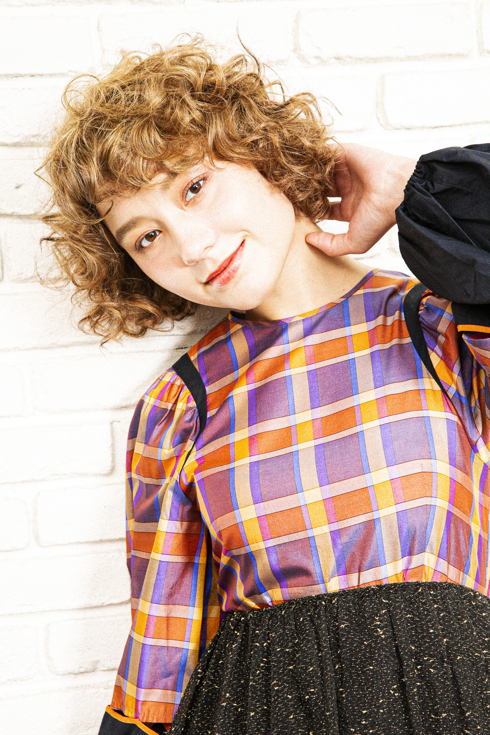 LOVE CHECK after all