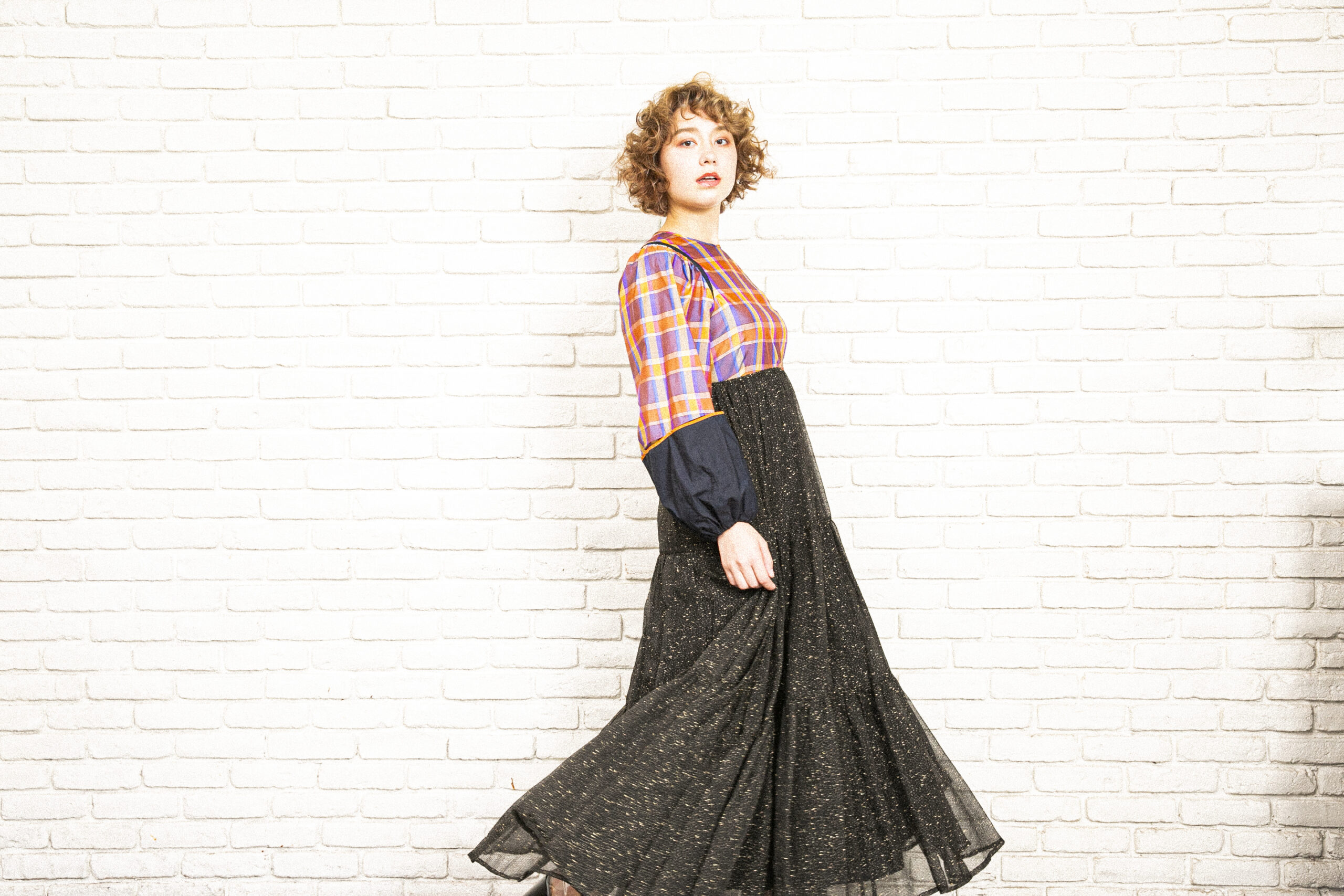 LOVE CHECK after all